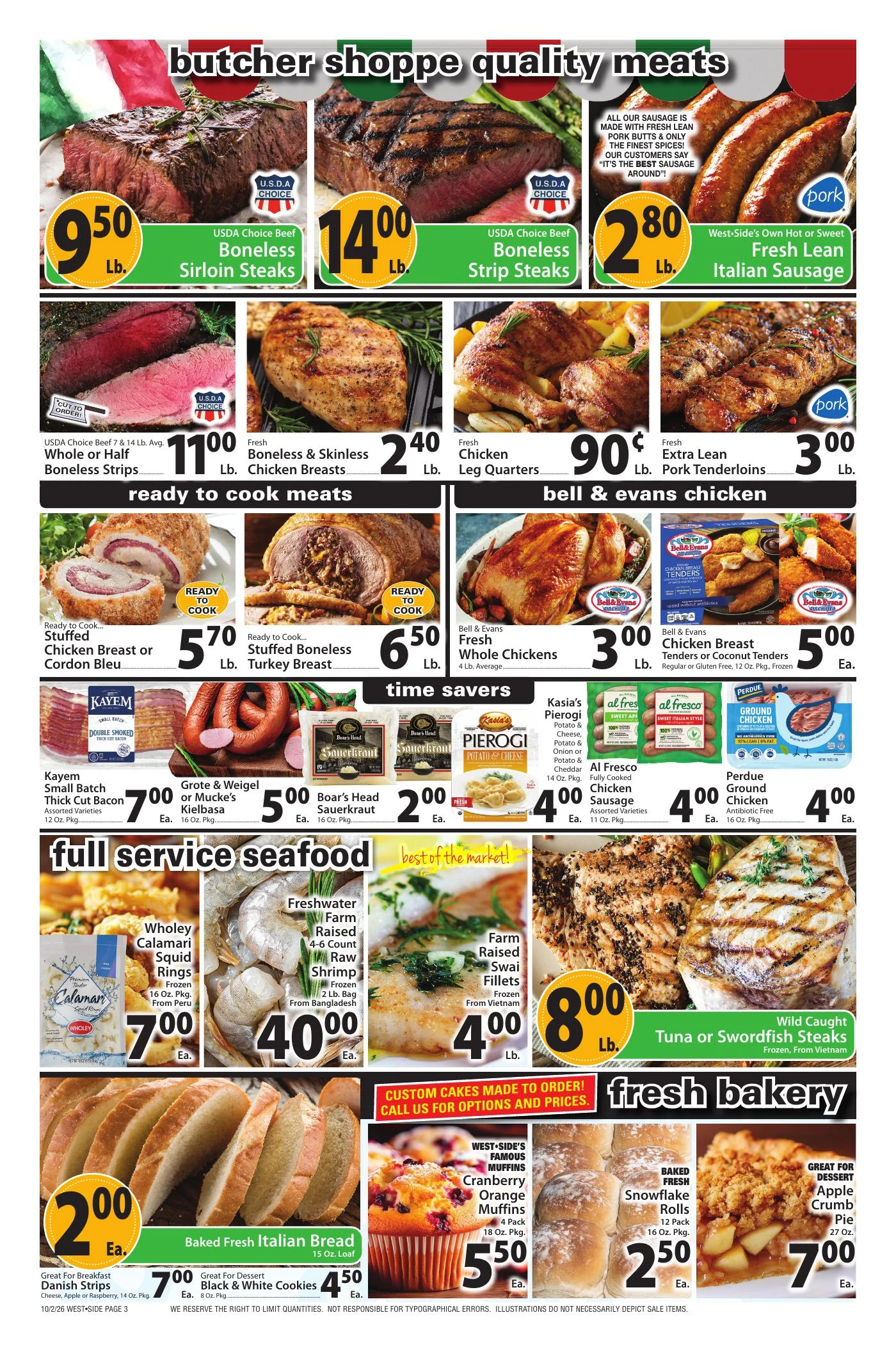 West Side Marketplace Weekly Ads - Page 3