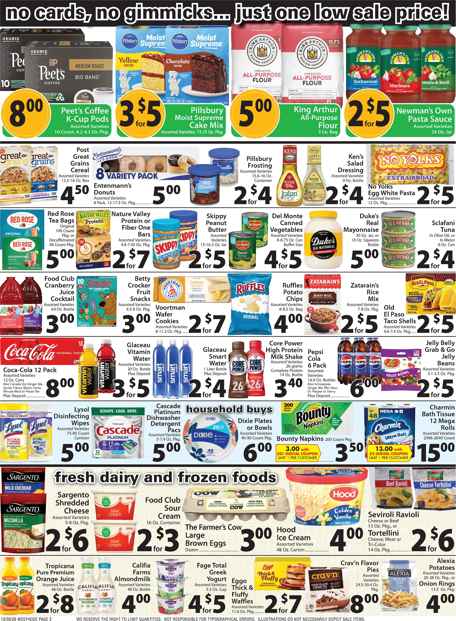 West Side Marketplace Weekly Ads - Page 2