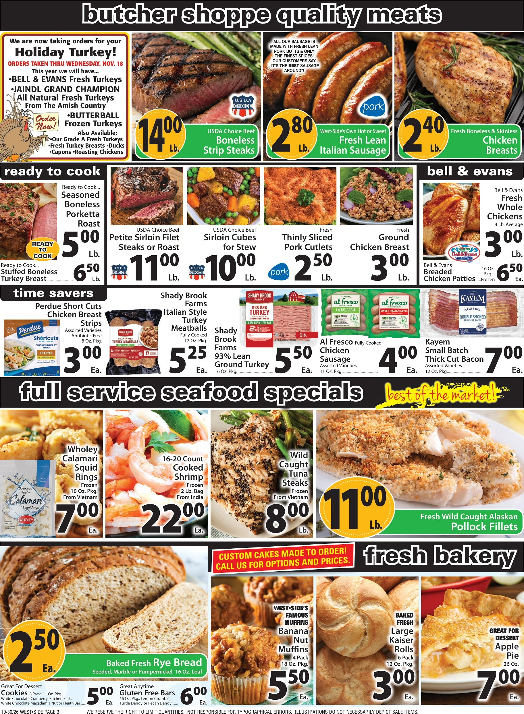 West Side Marketplace Weekly Ads - Page 3
