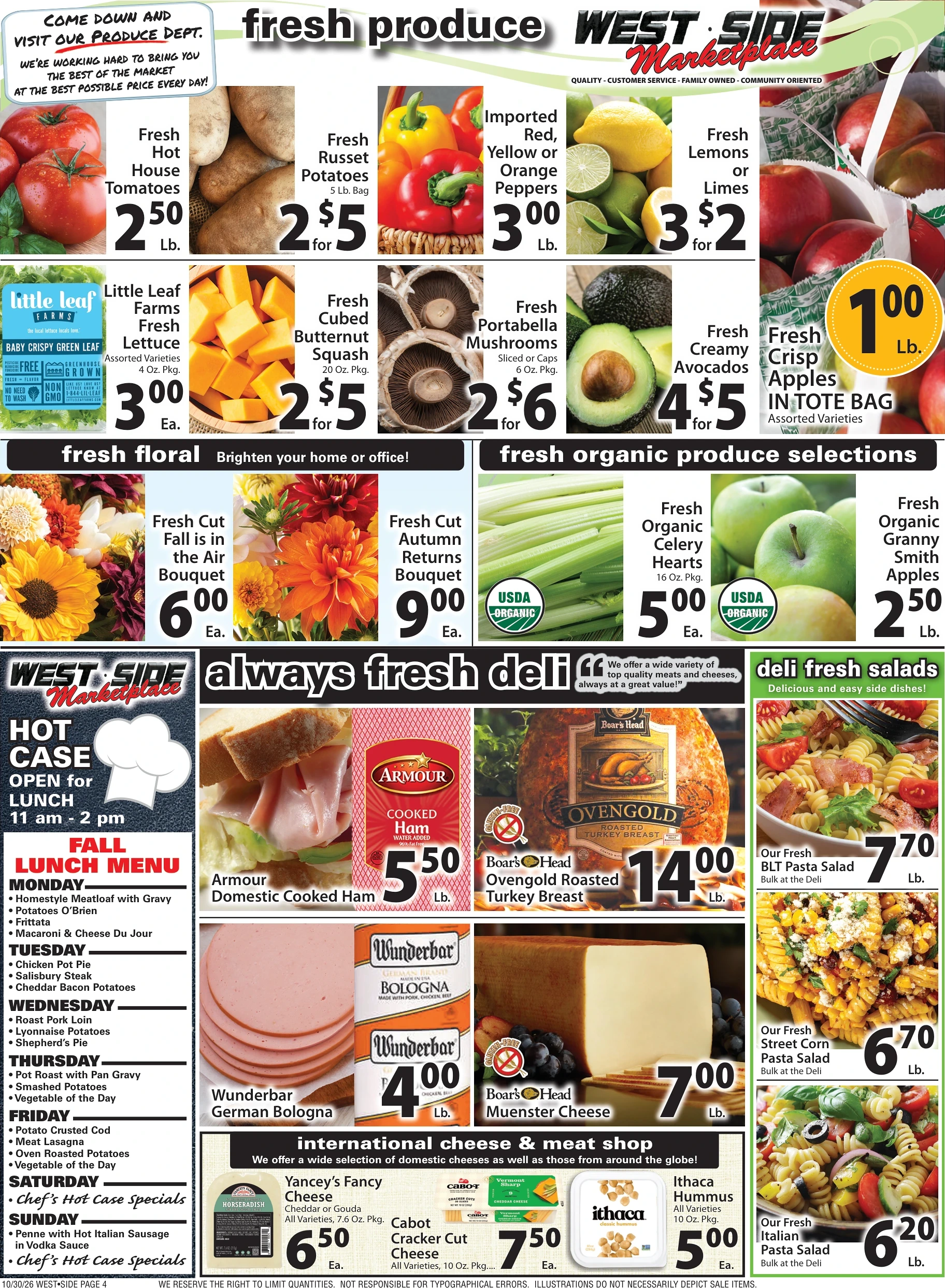 West Side Marketplace Weekly Ads - Page 4