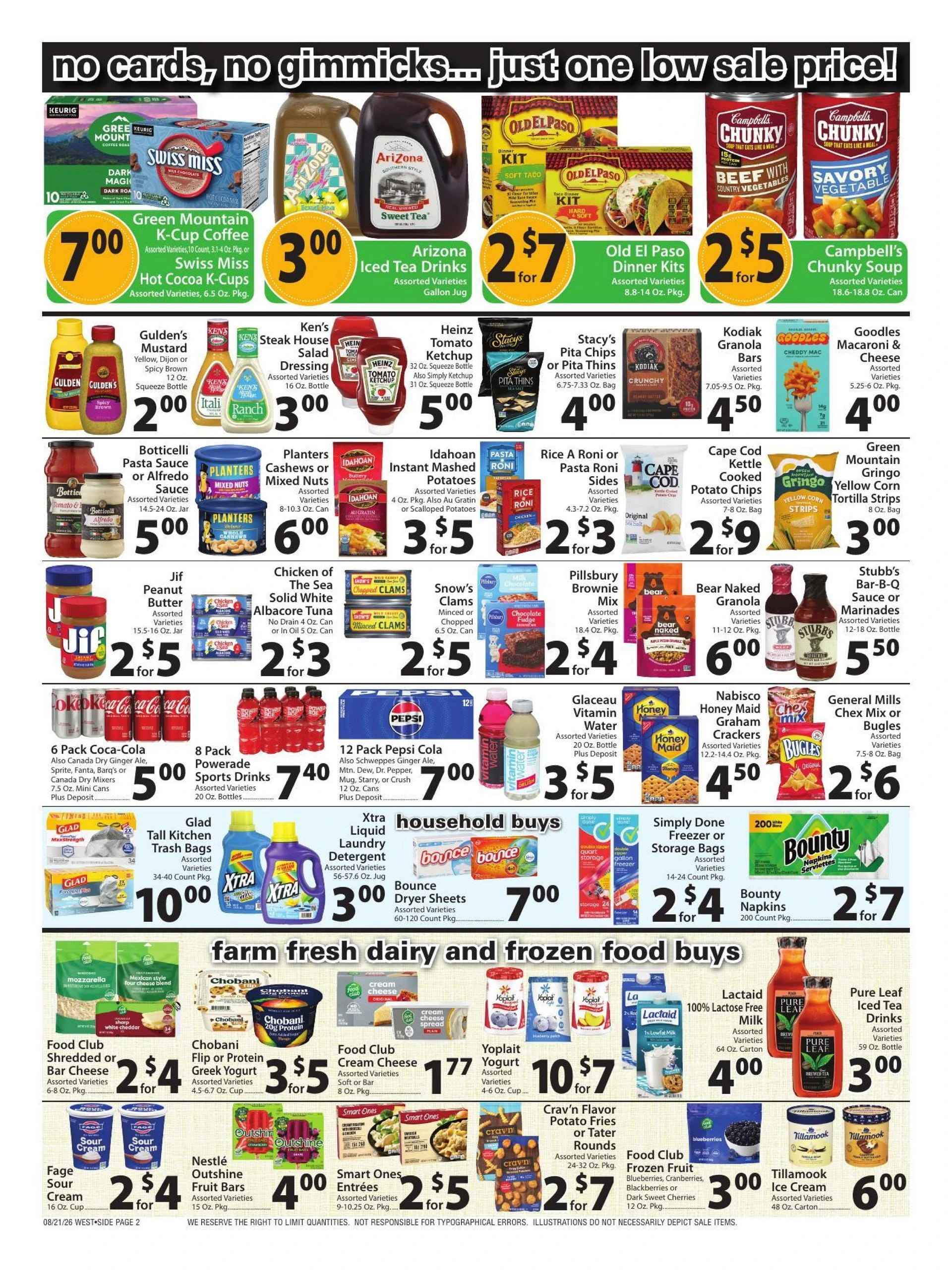 West Side Marketplace Indexed Weekly - Page 2