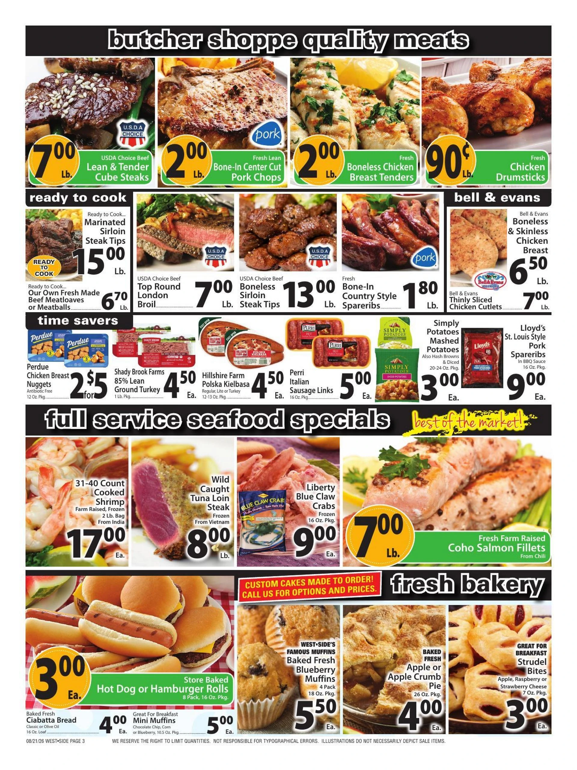 West Side Marketplace Indexed Weekly - Page 3