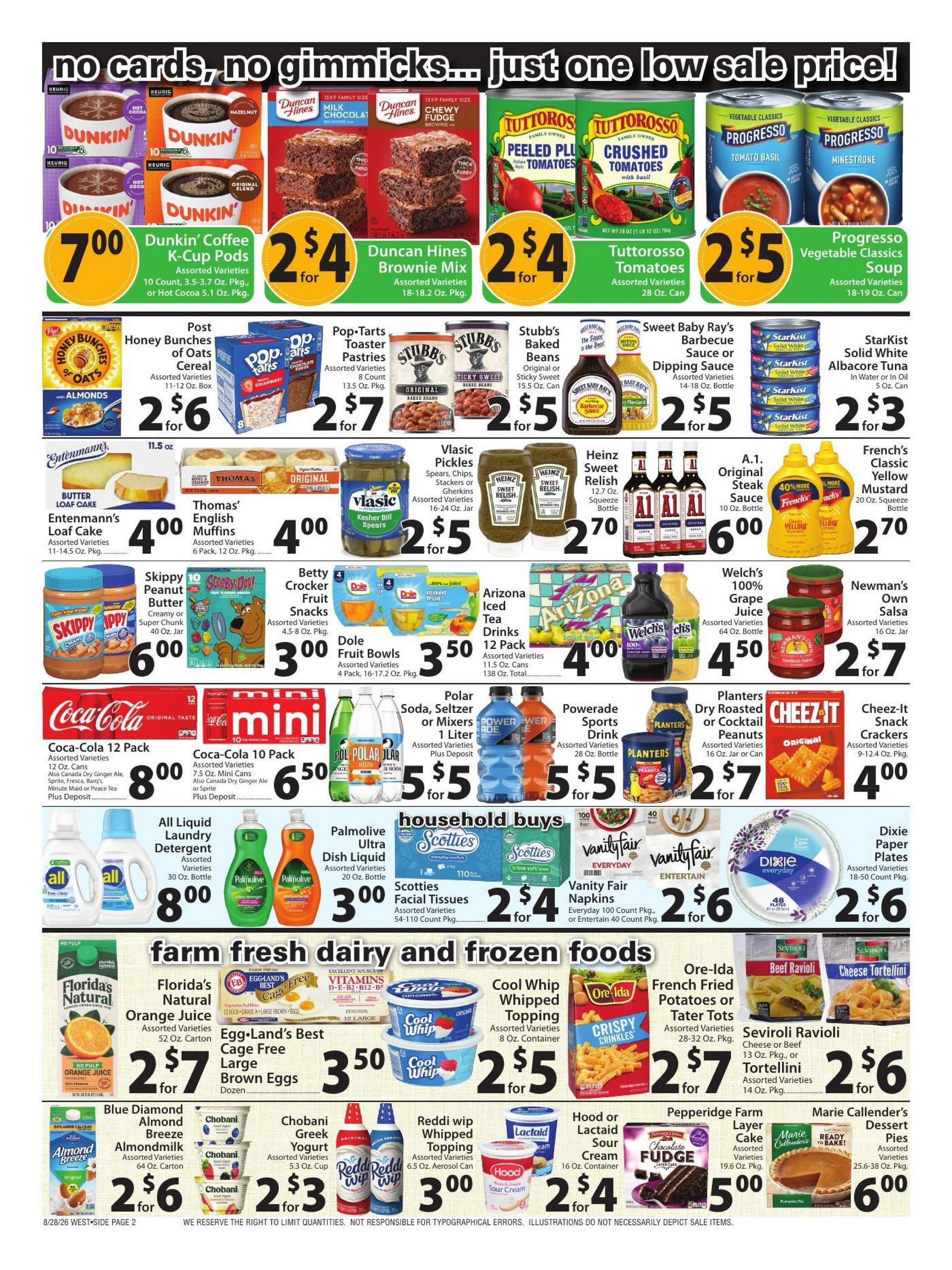 West Side Marketplace Indexed Weekly - Page 2