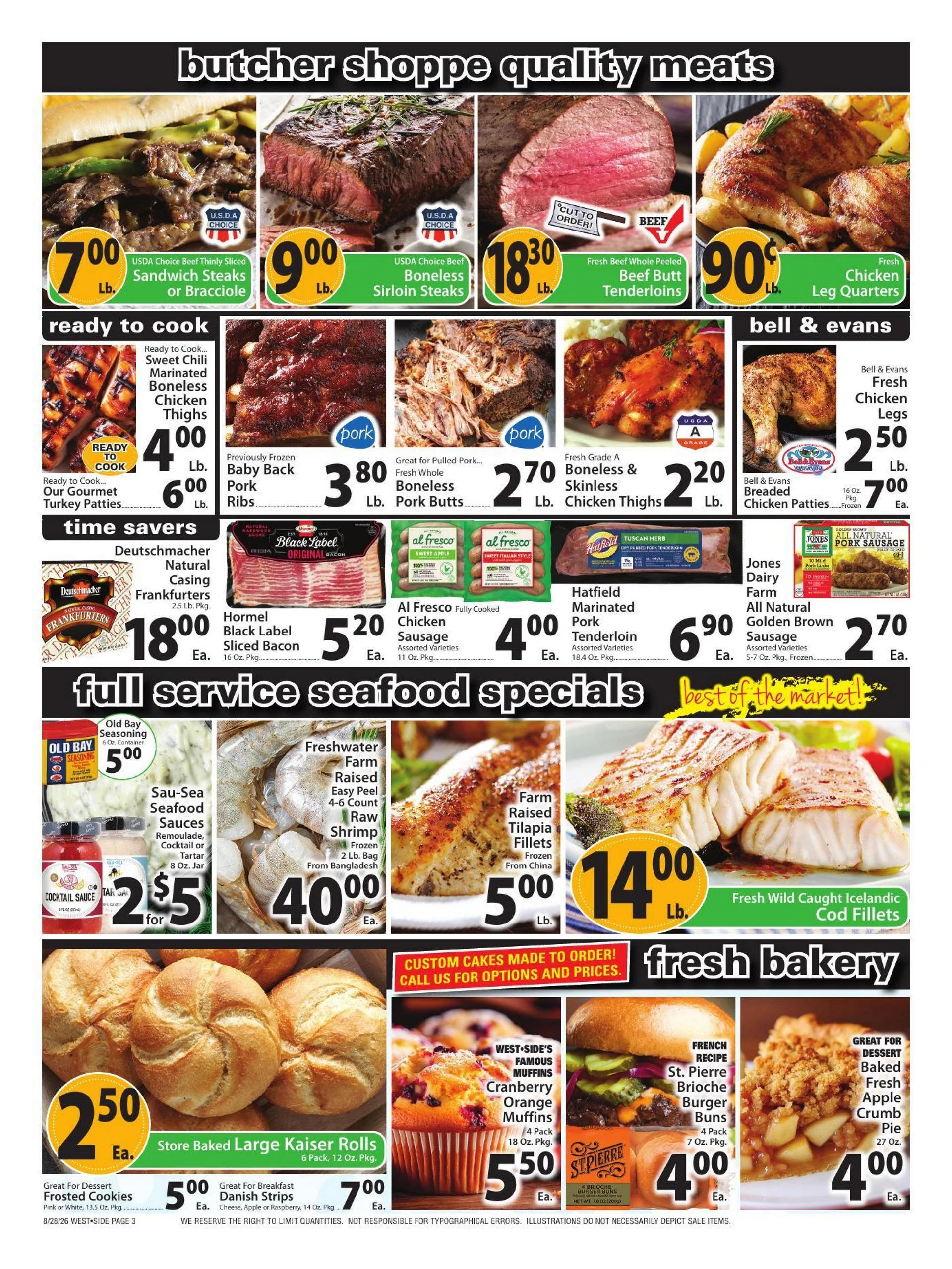 West Side Marketplace Indexed Weekly - Page 3