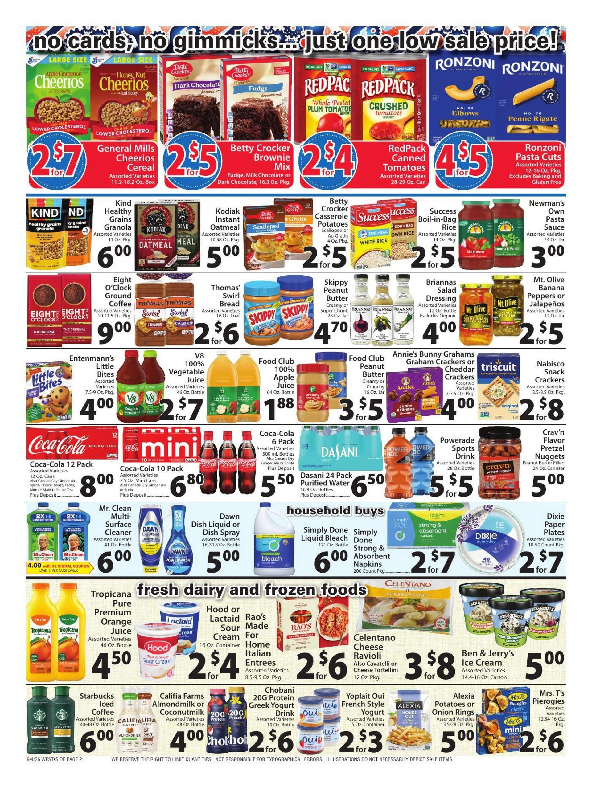 West Side Marketplace Indexed Weekly - Page 2