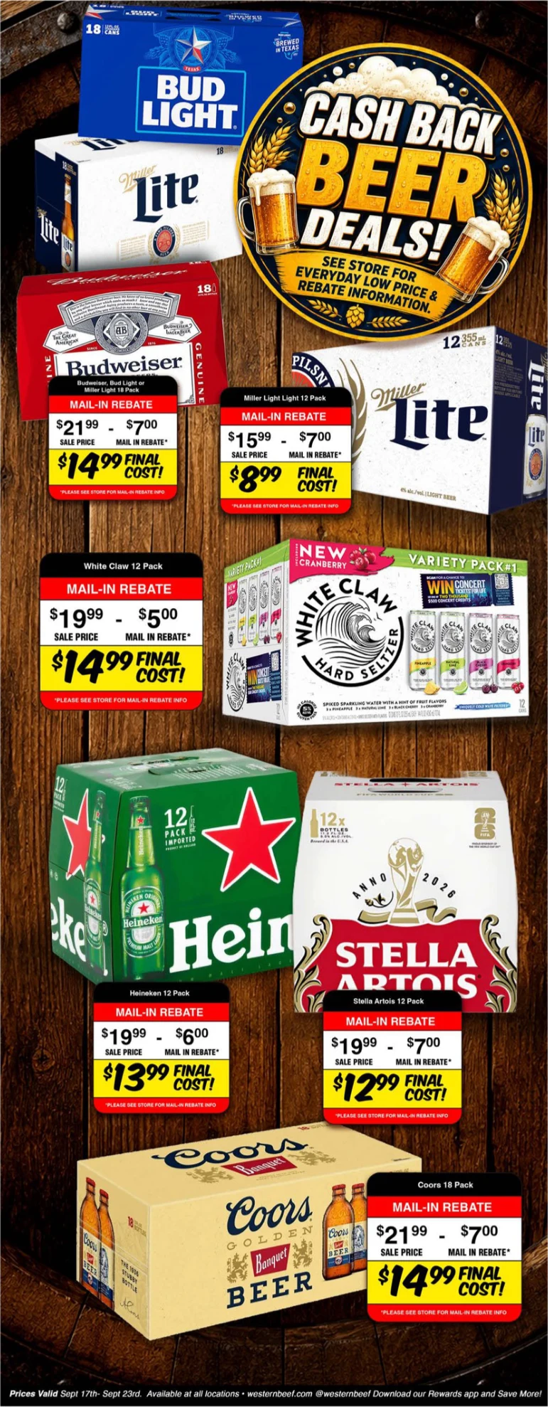Western Beef Weekly Circular - Page 5