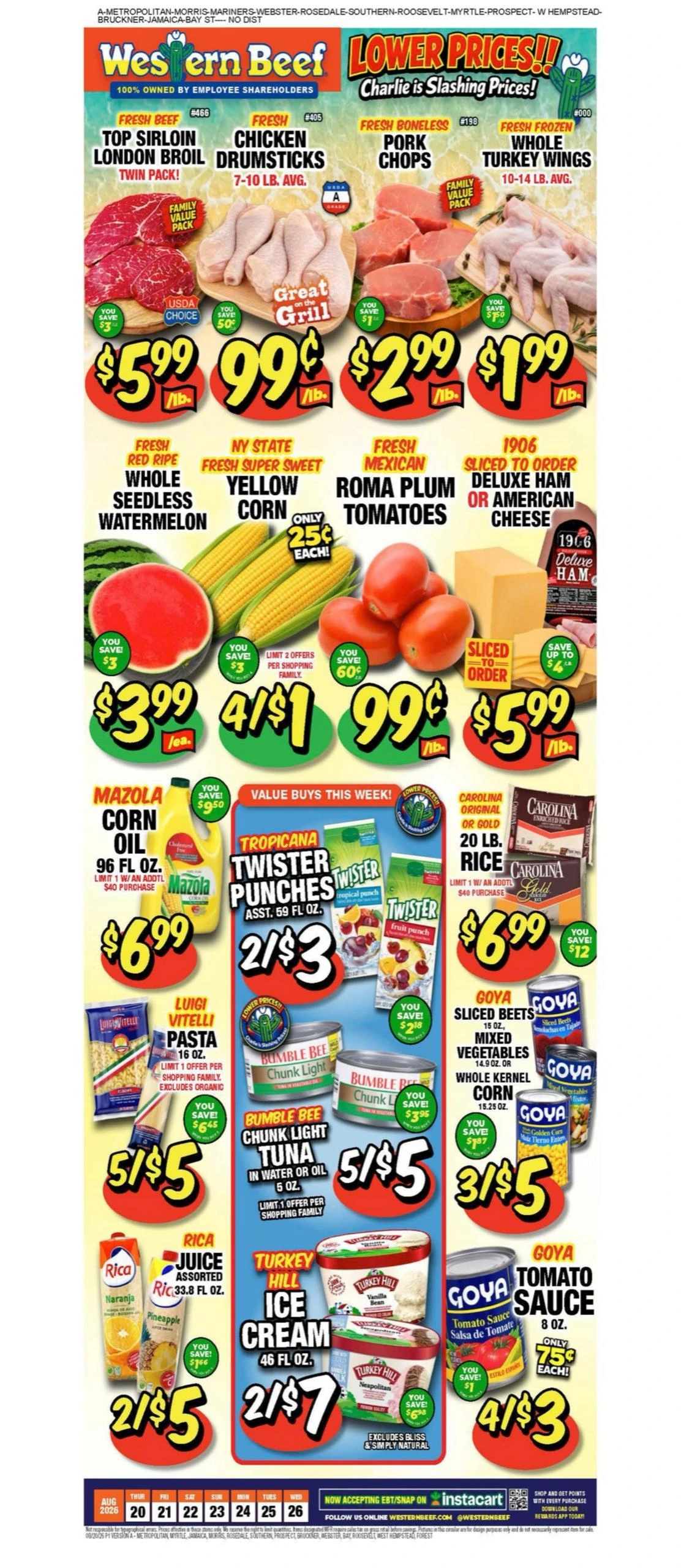 Western Beef Indexed Weekly - Page 1