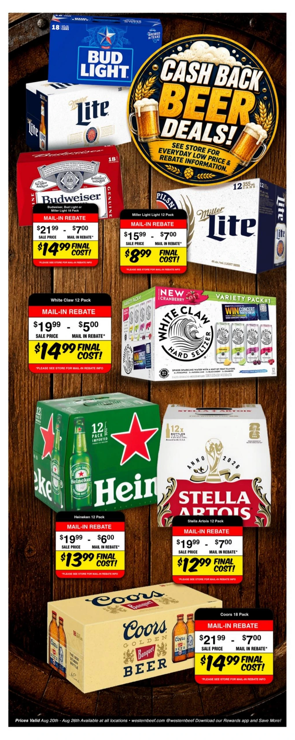 Western Beef Indexed Weekly - Page 6