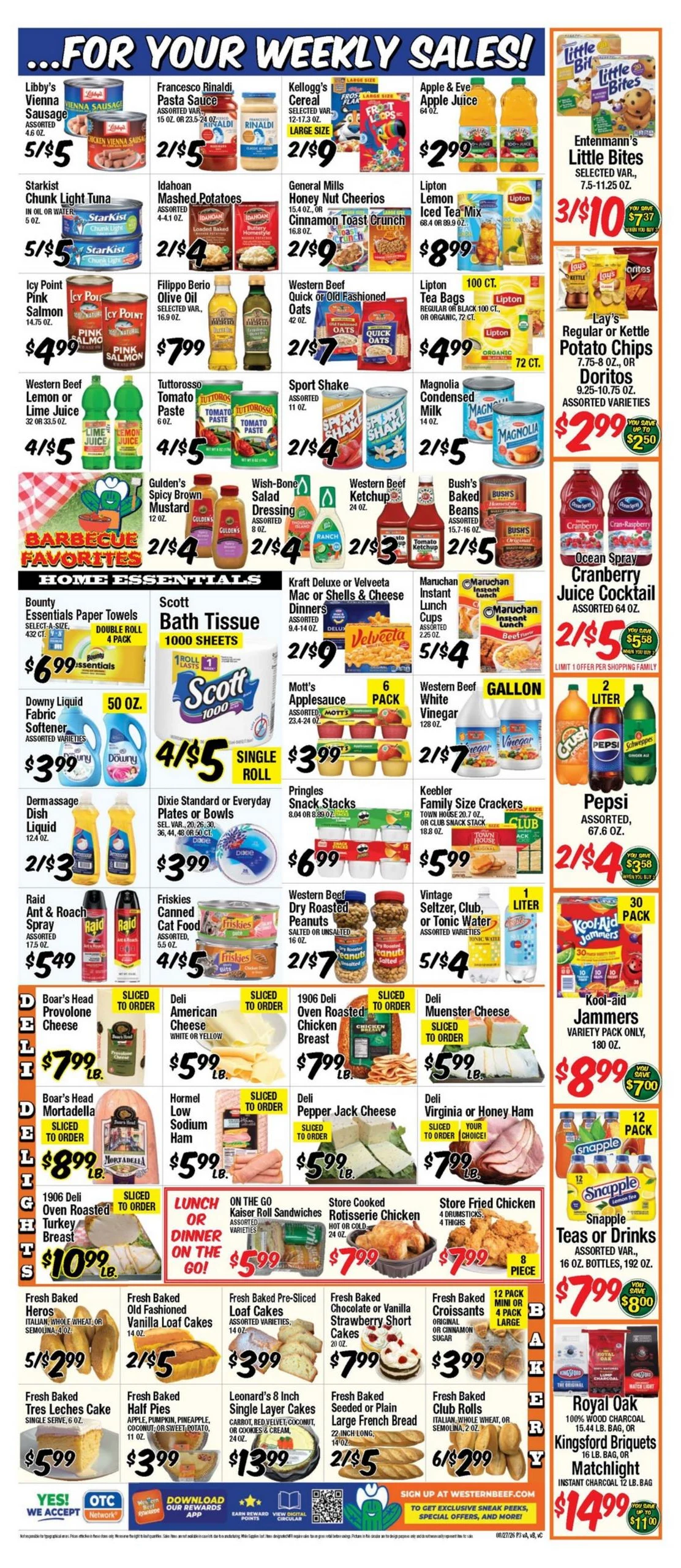 Western Beef Indexed Weekly - Page 3