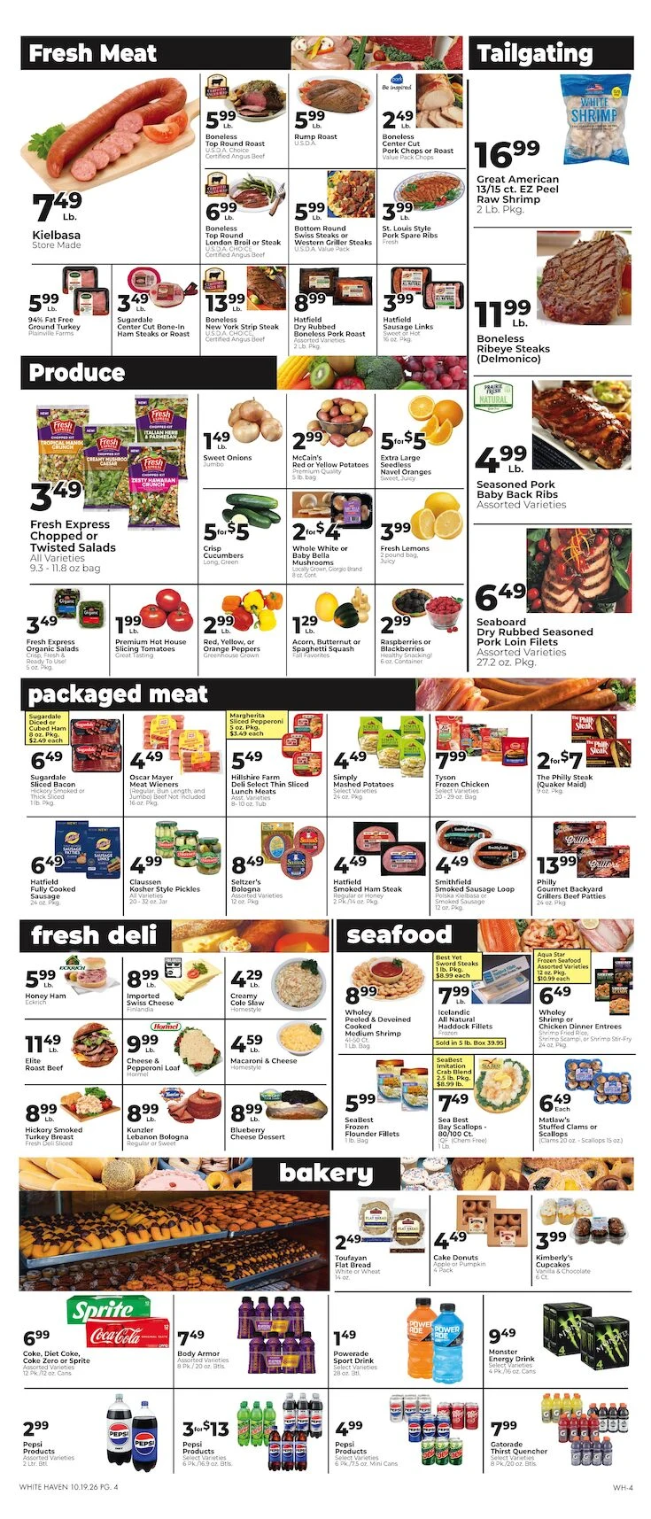 White Haven Market Weekly Ad - Page 4