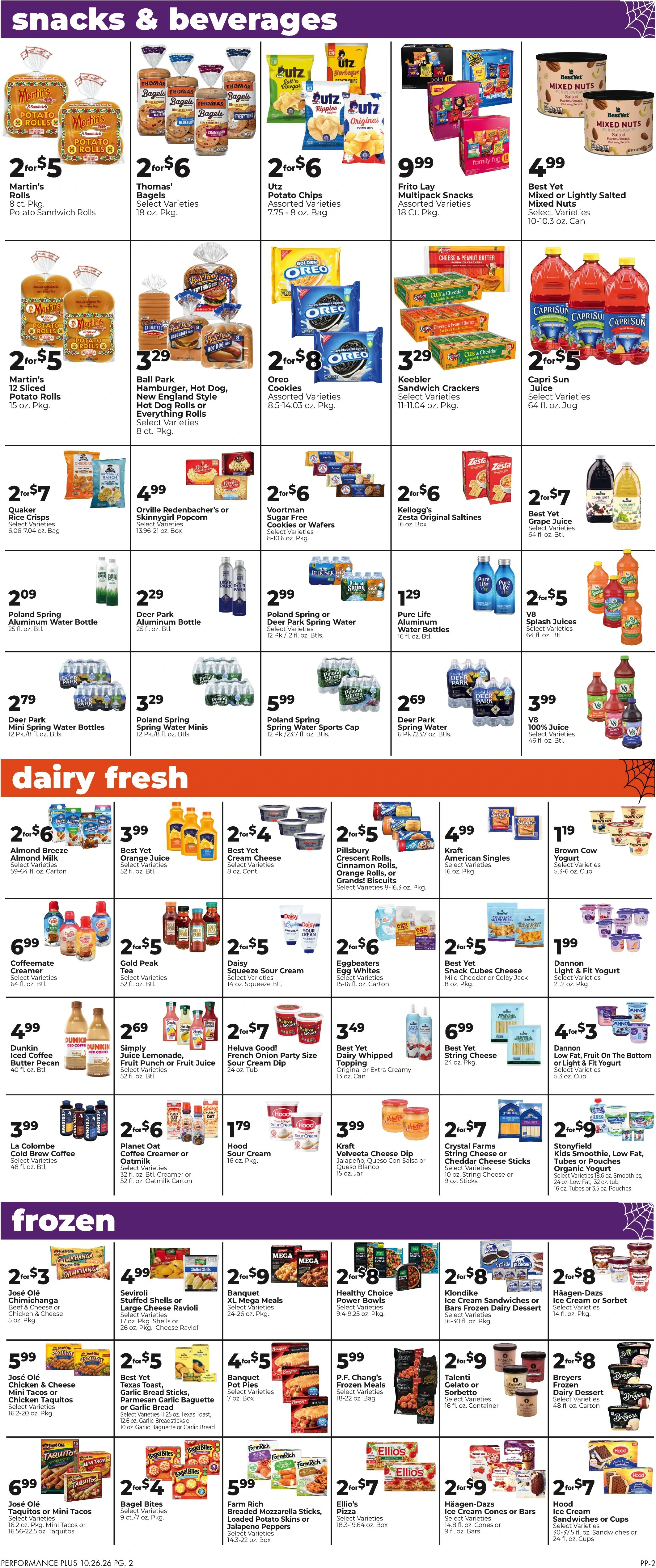 White Haven Market Weekly Ad - Page 2