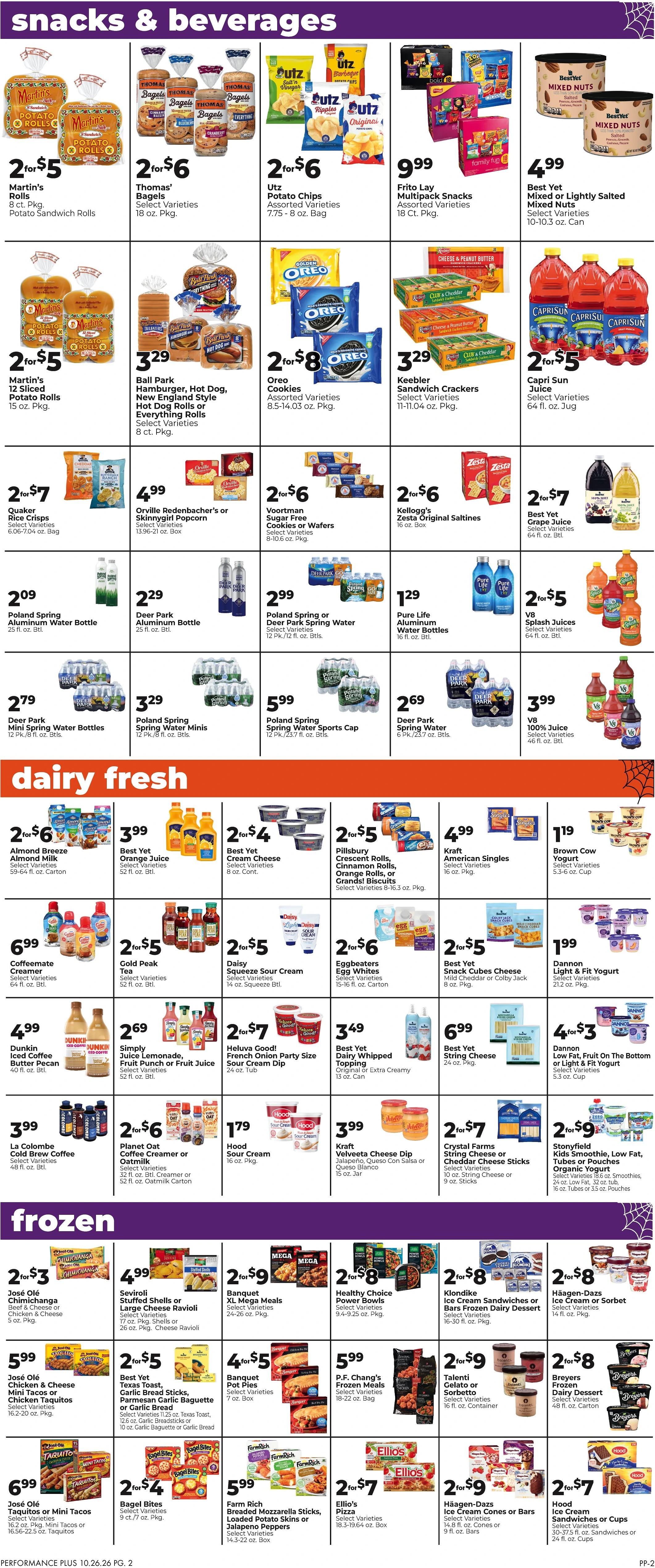 White Haven Market Weekly Ad - Page 2