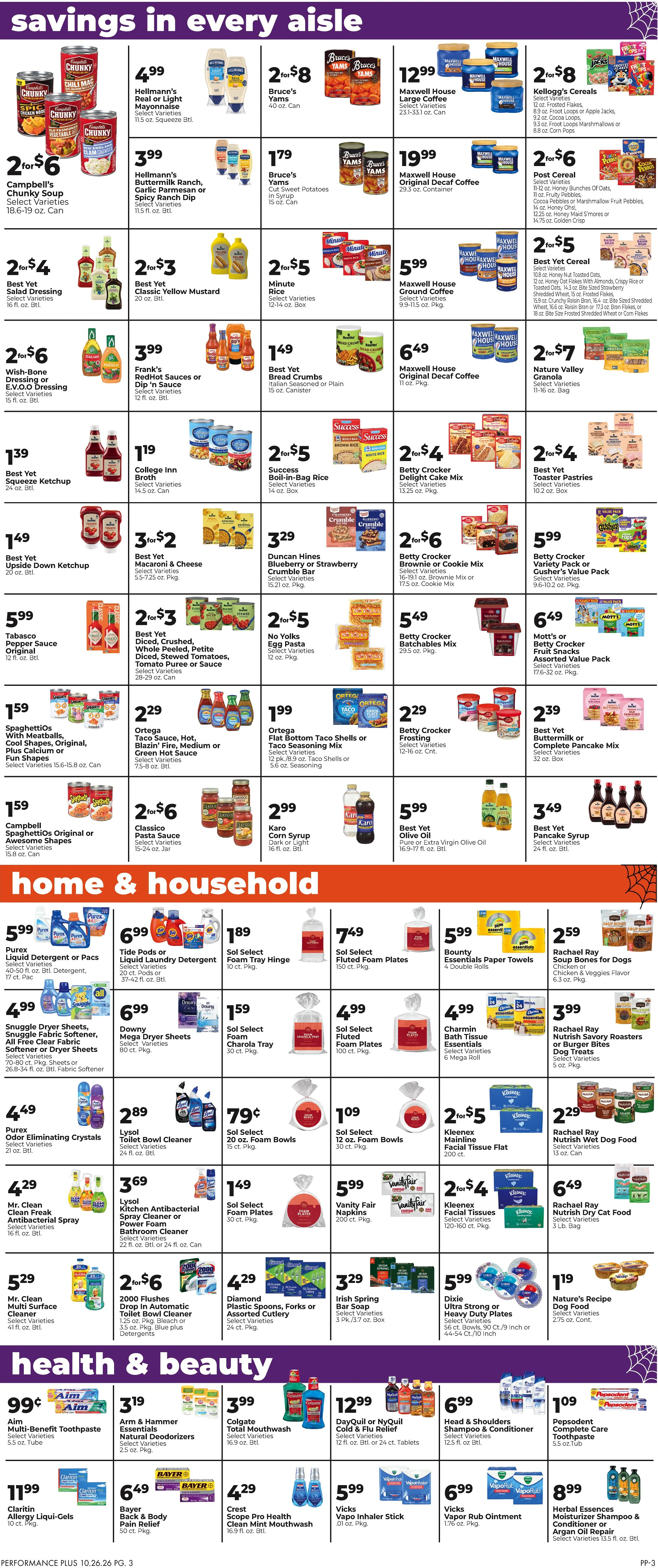 White Haven Market Weekly Ad - Page 3