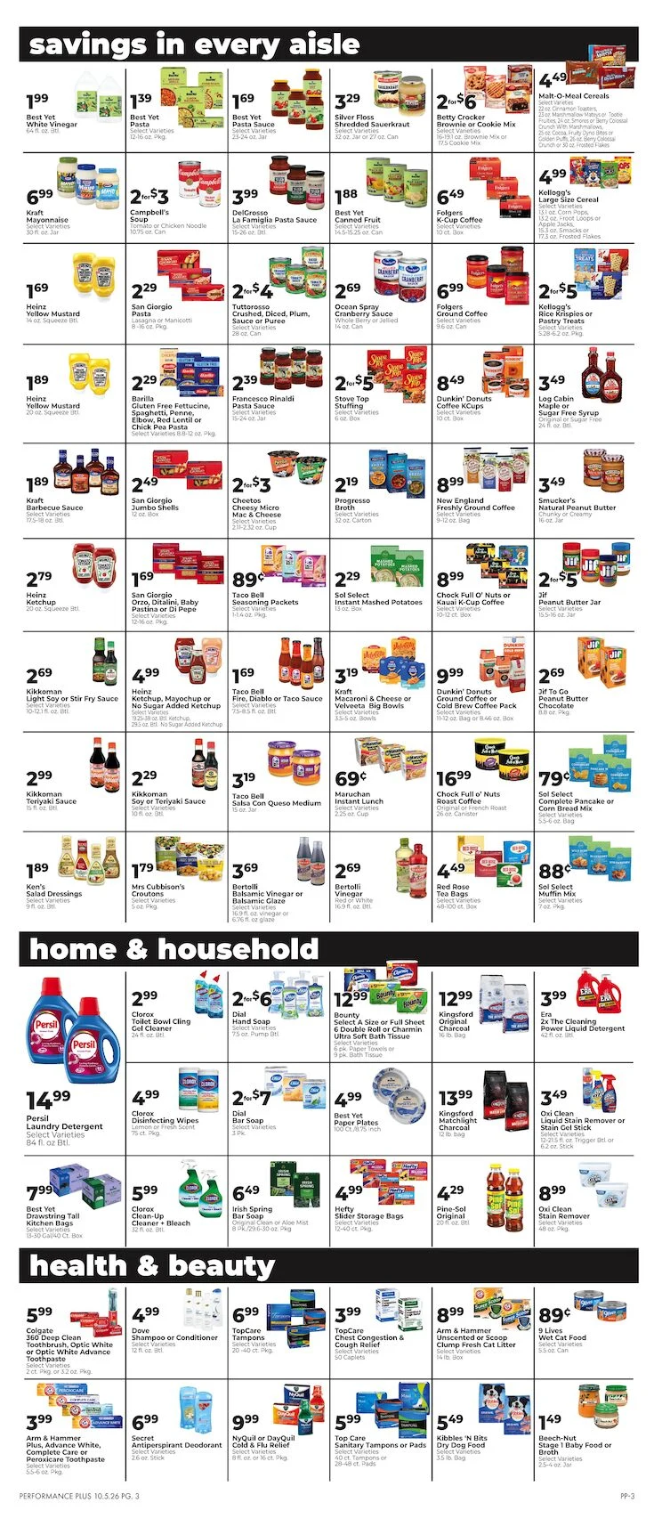 White Haven Market Weekly Ad - Page 2