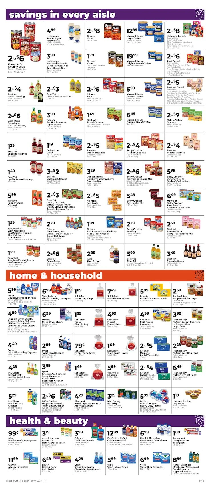 White Haven Market Weekly Ad - Page 2
