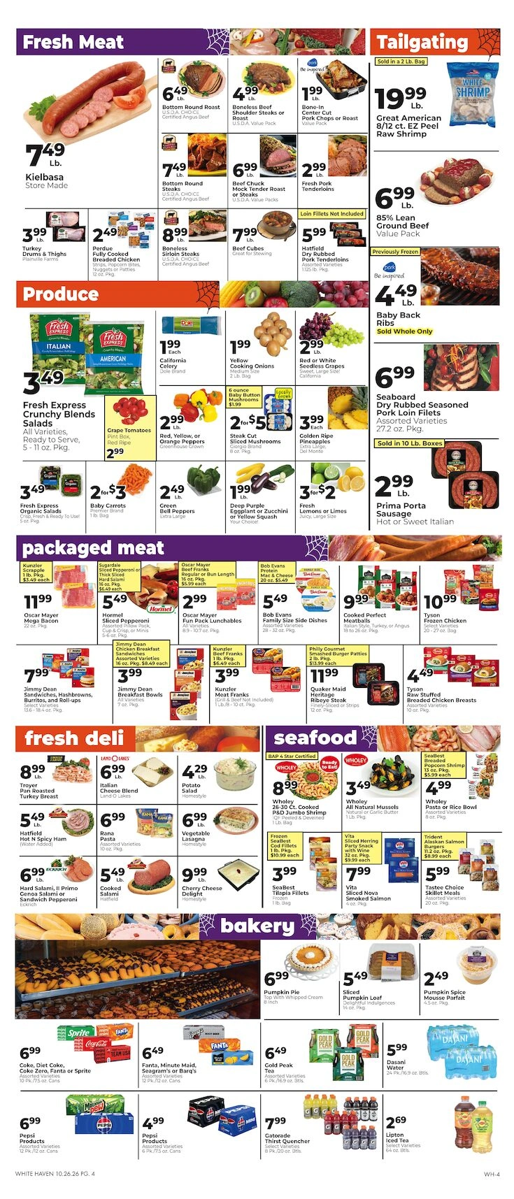 White Haven Market Weekly Ad - Page 4