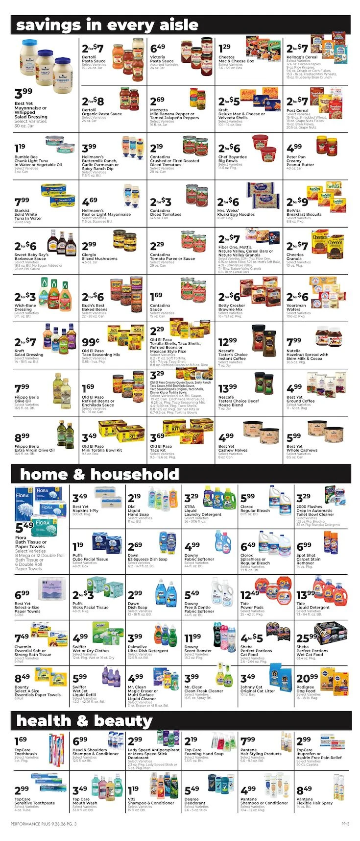 White Haven Market Weekly Ad - Page 3