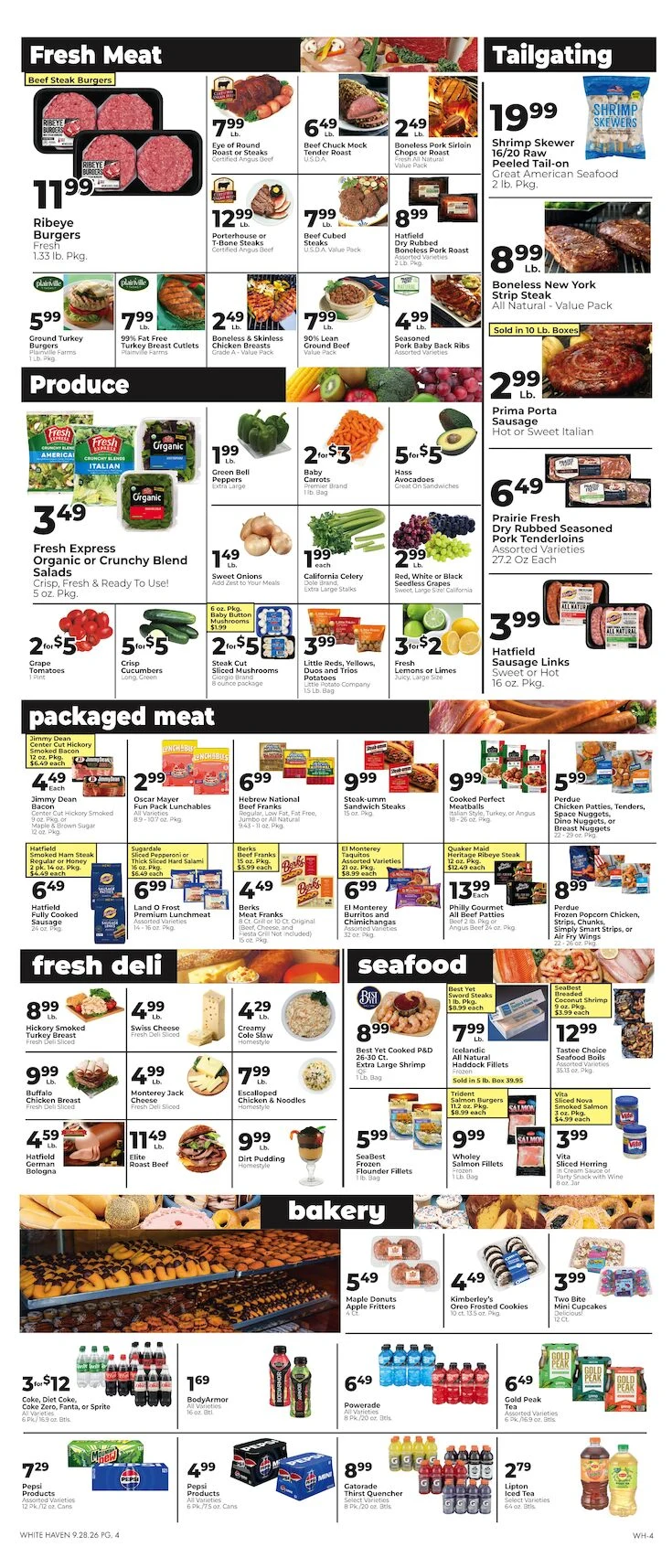 White Haven Market Weekly Ad - Page 4