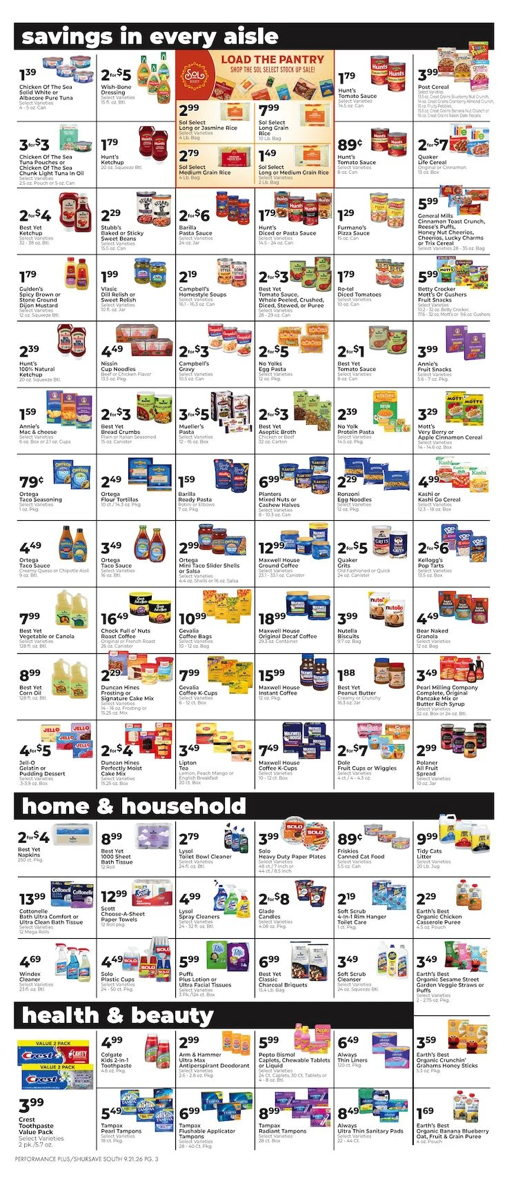 White Haven Market Weekly Ad - Page 3