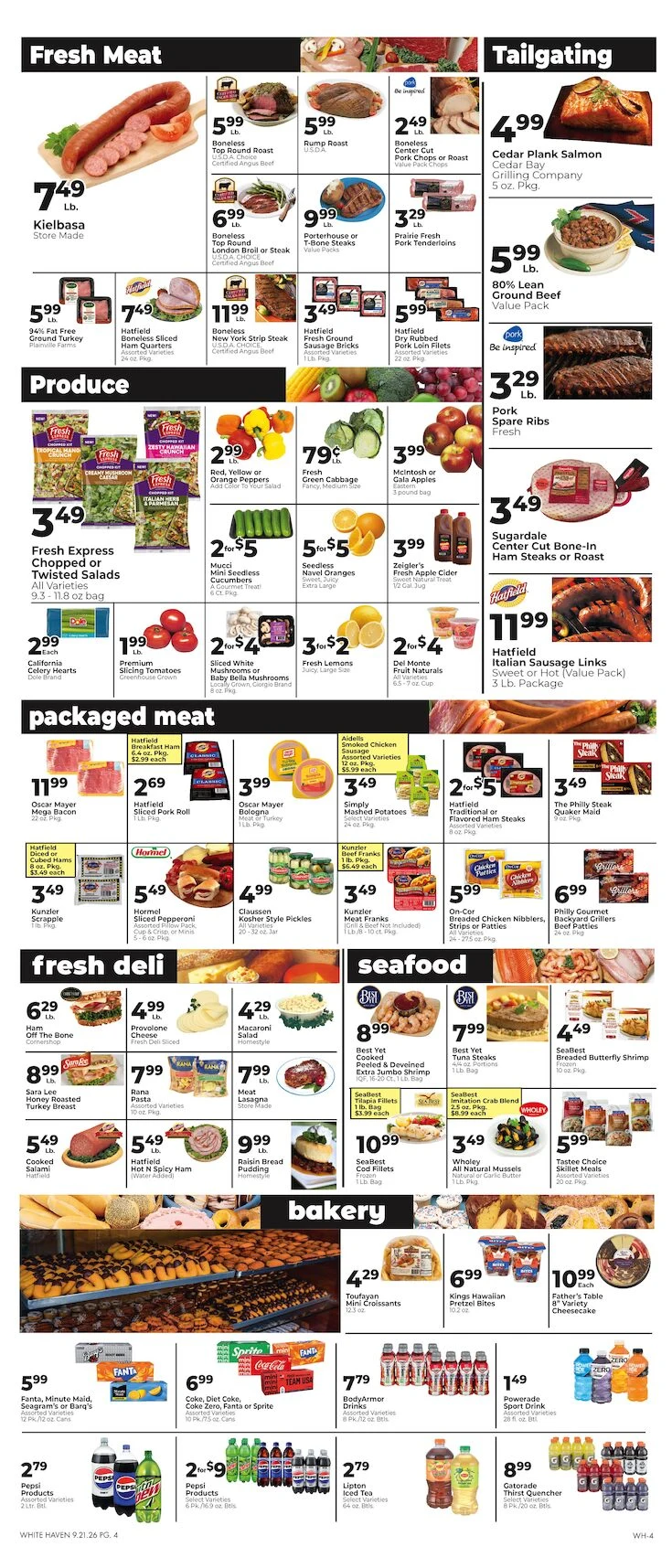 White Haven Market Weekly Ad - Page 4