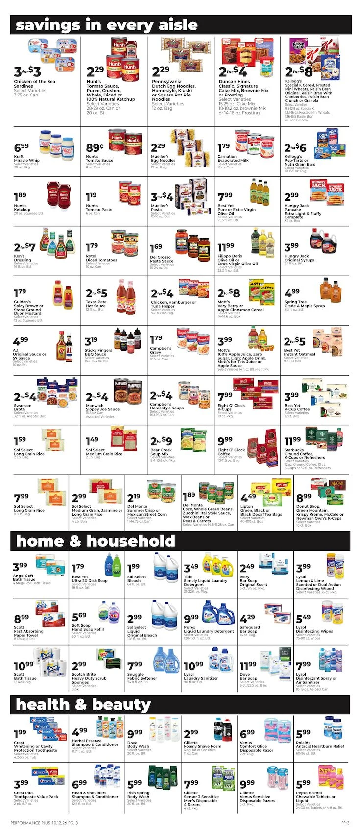 White Haven Market Weekly Ad - Page 2