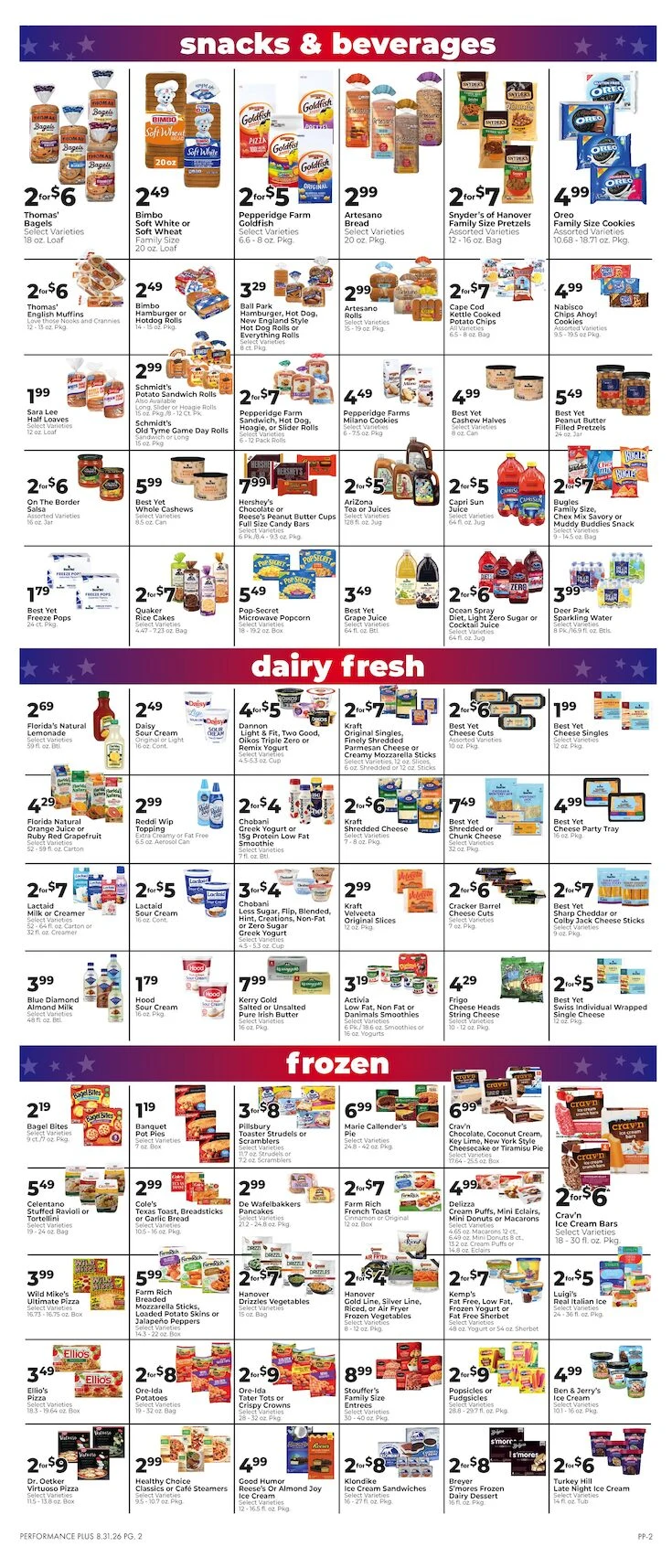 White Haven Market Weekly Ad - Page 2