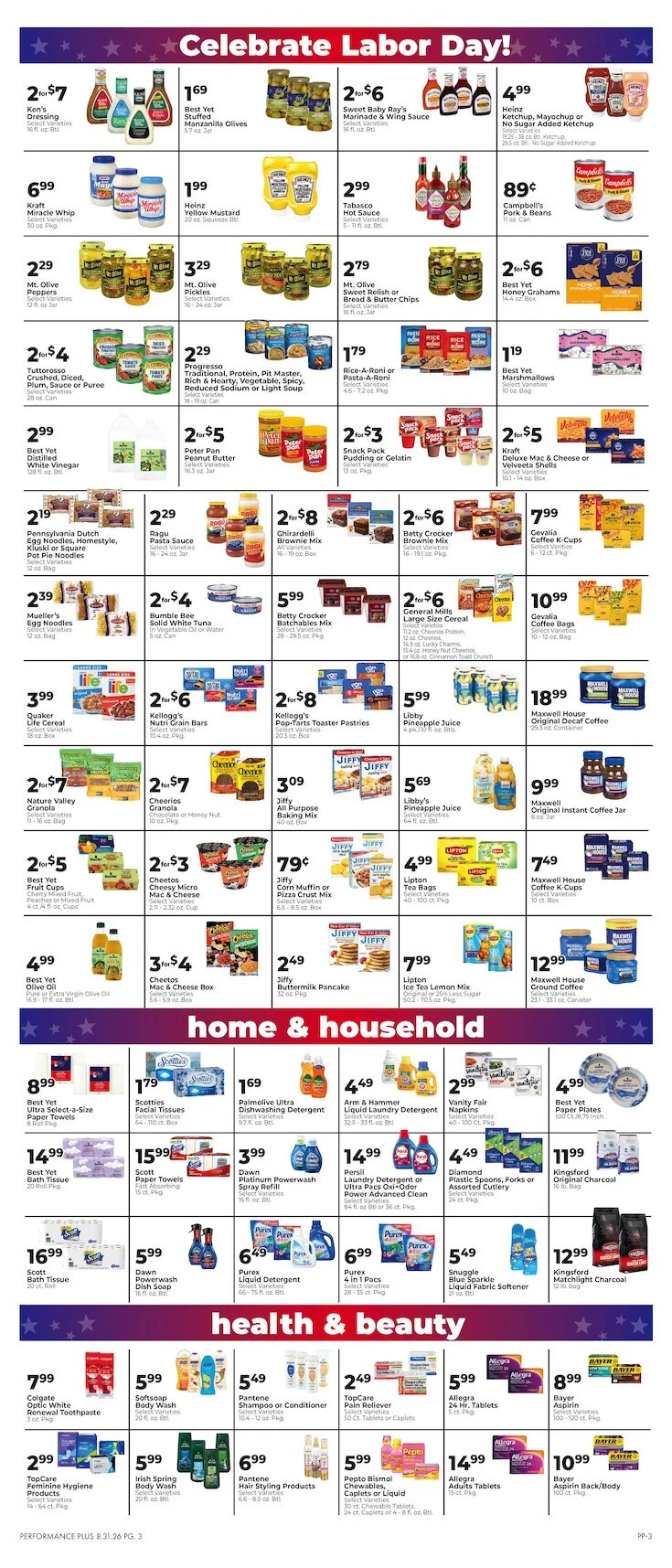 White Haven Market Weekly Ad - Page 3