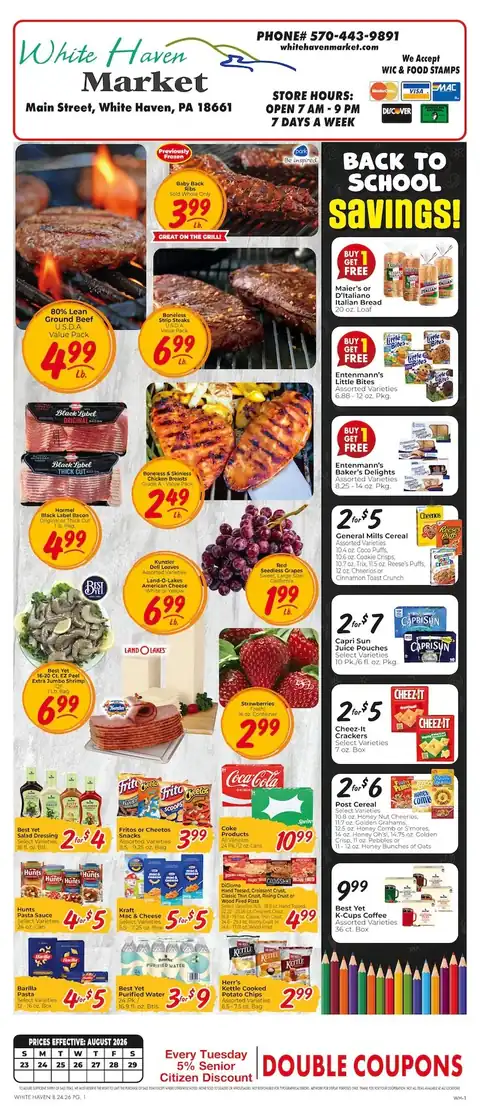 Weekly Ad
