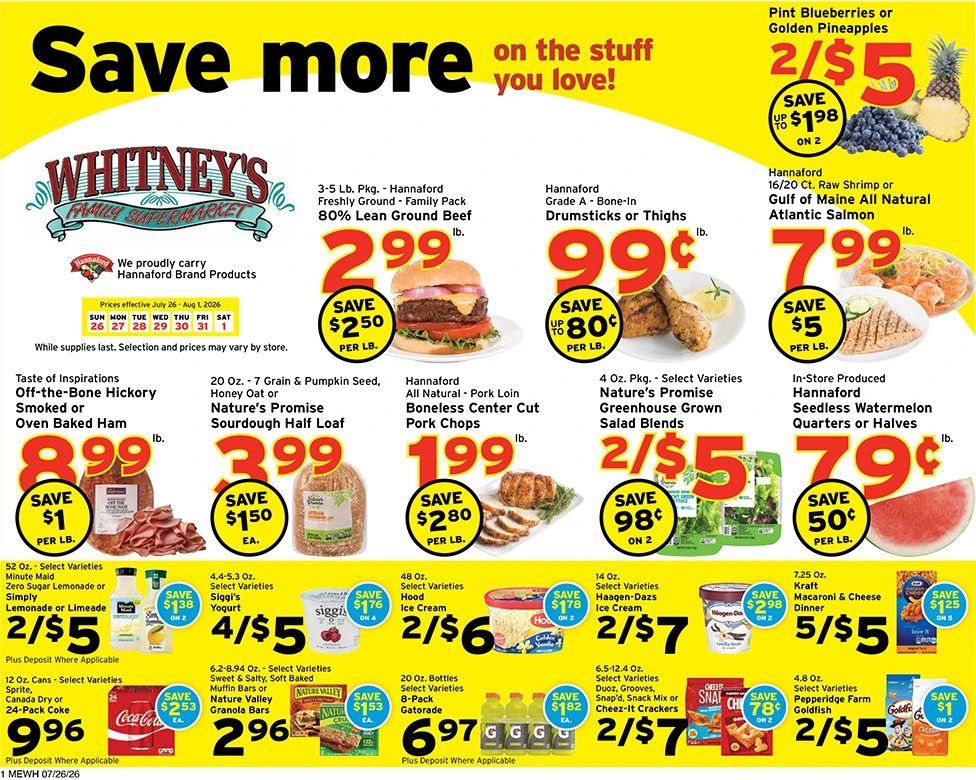 Flyer page 1
