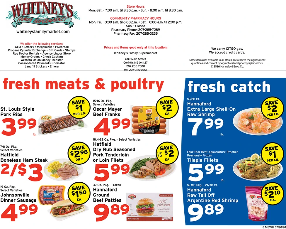 Flyer page 8