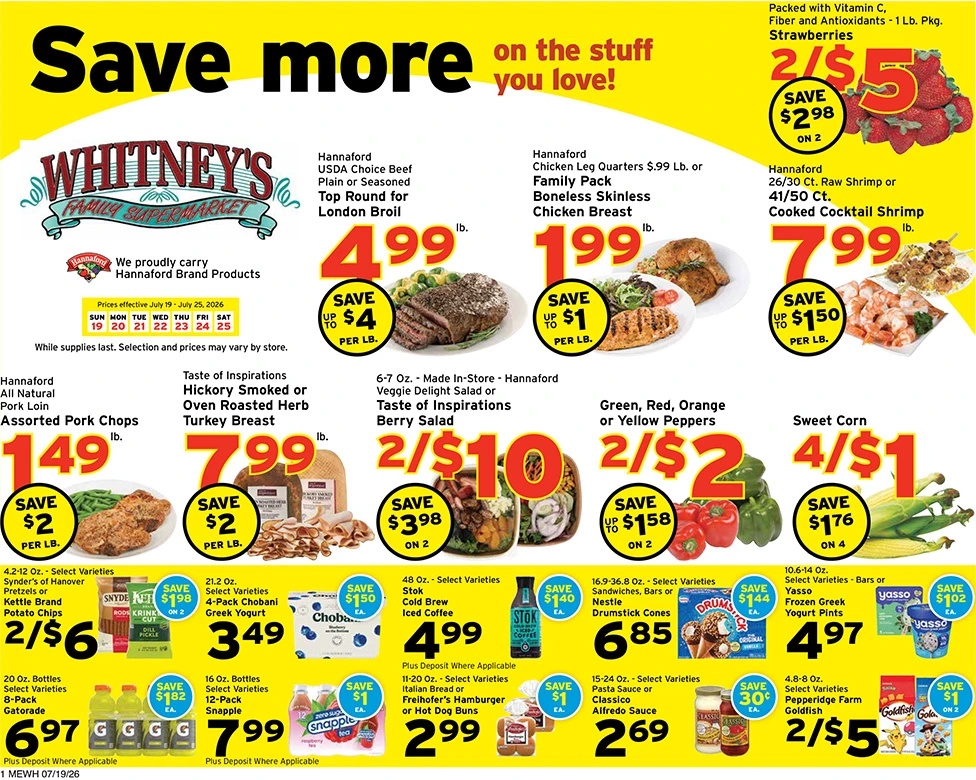 Flyer page 1