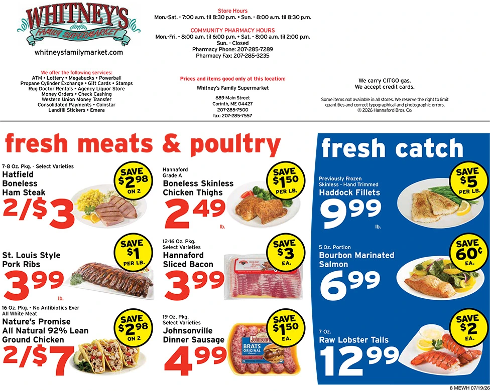 Flyer page 8