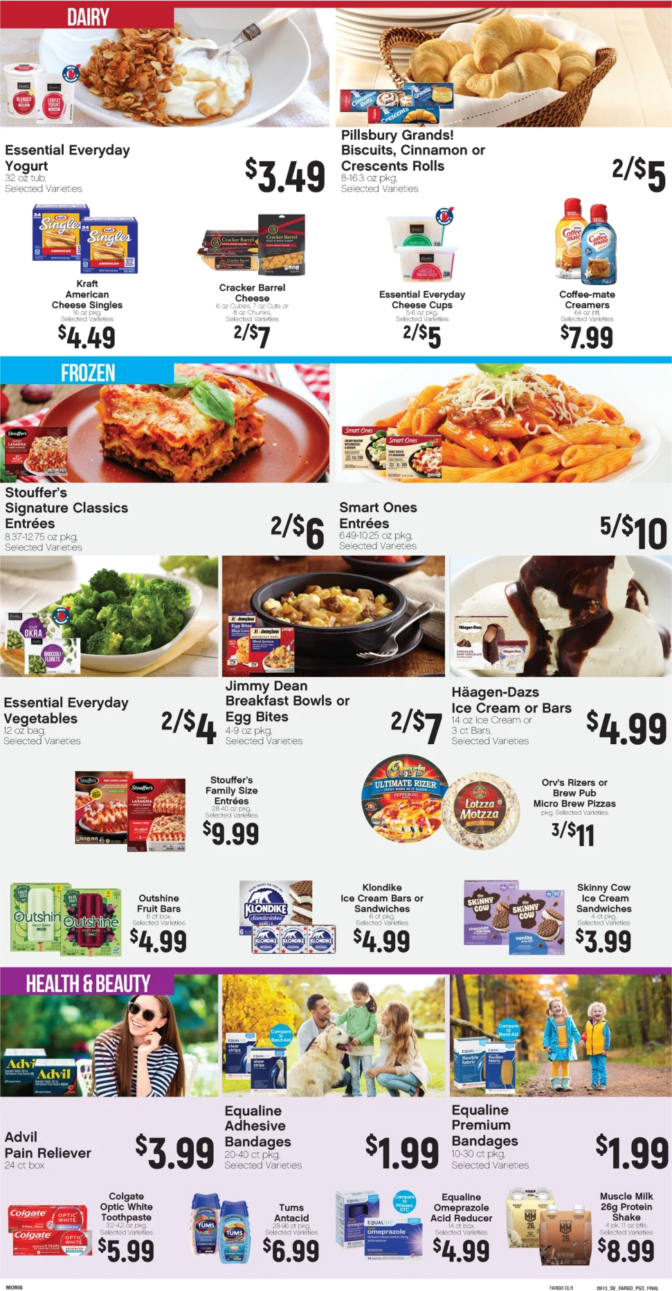 Willy's Supervalu Weekly Ad - Page 3