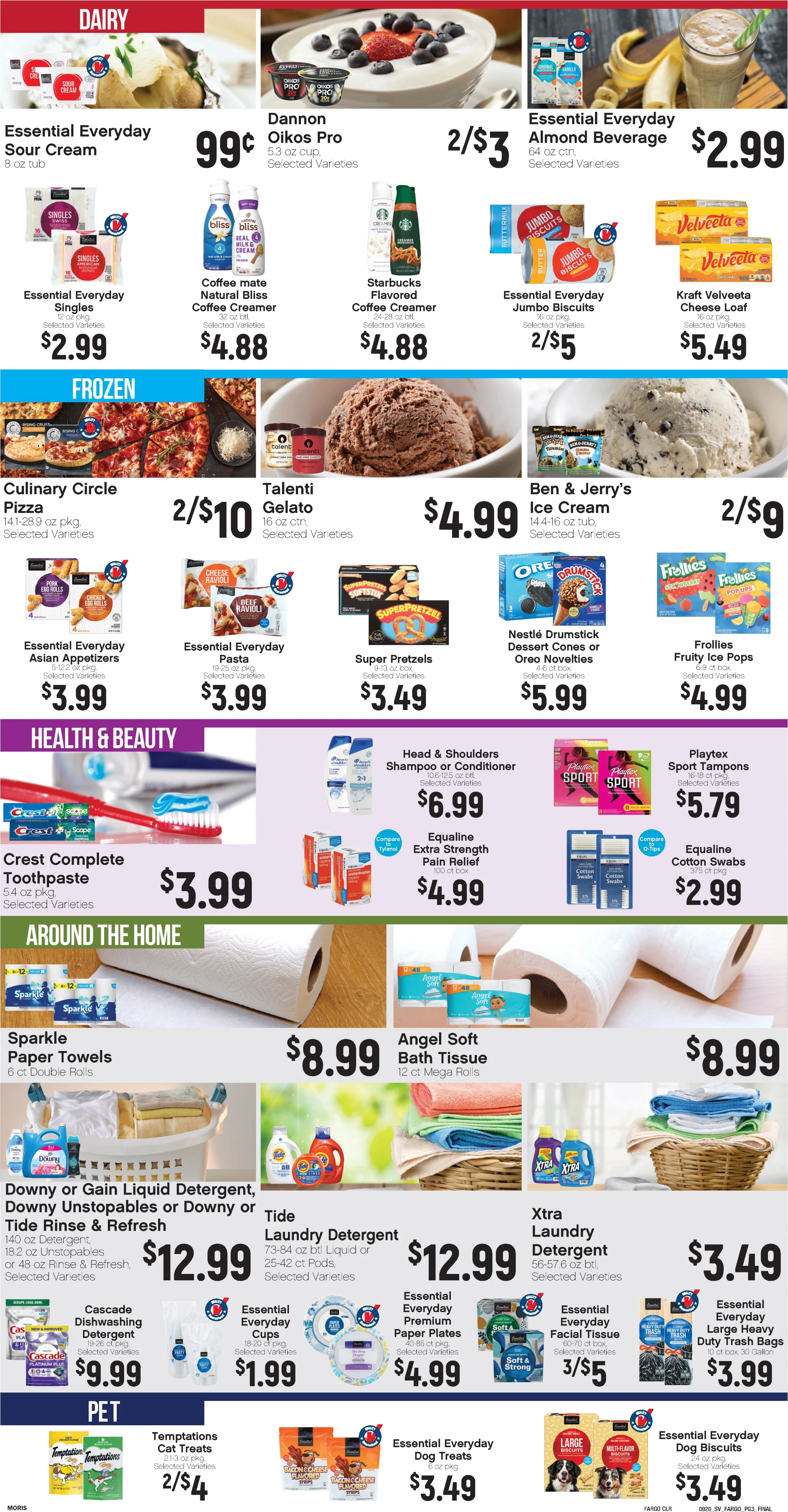 Willy's Supervalu Weekly Ad - Page 3