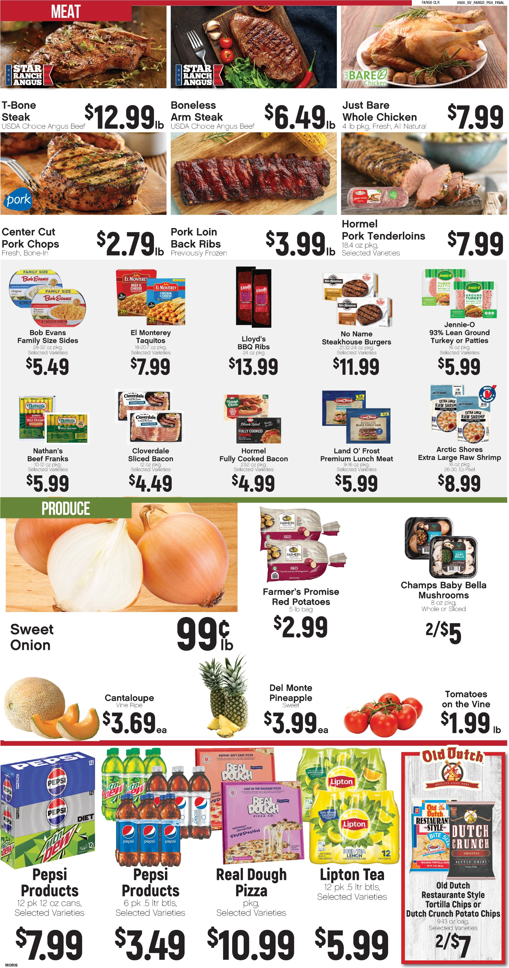Willy's Supervalu Weekly Ad - Page 4
