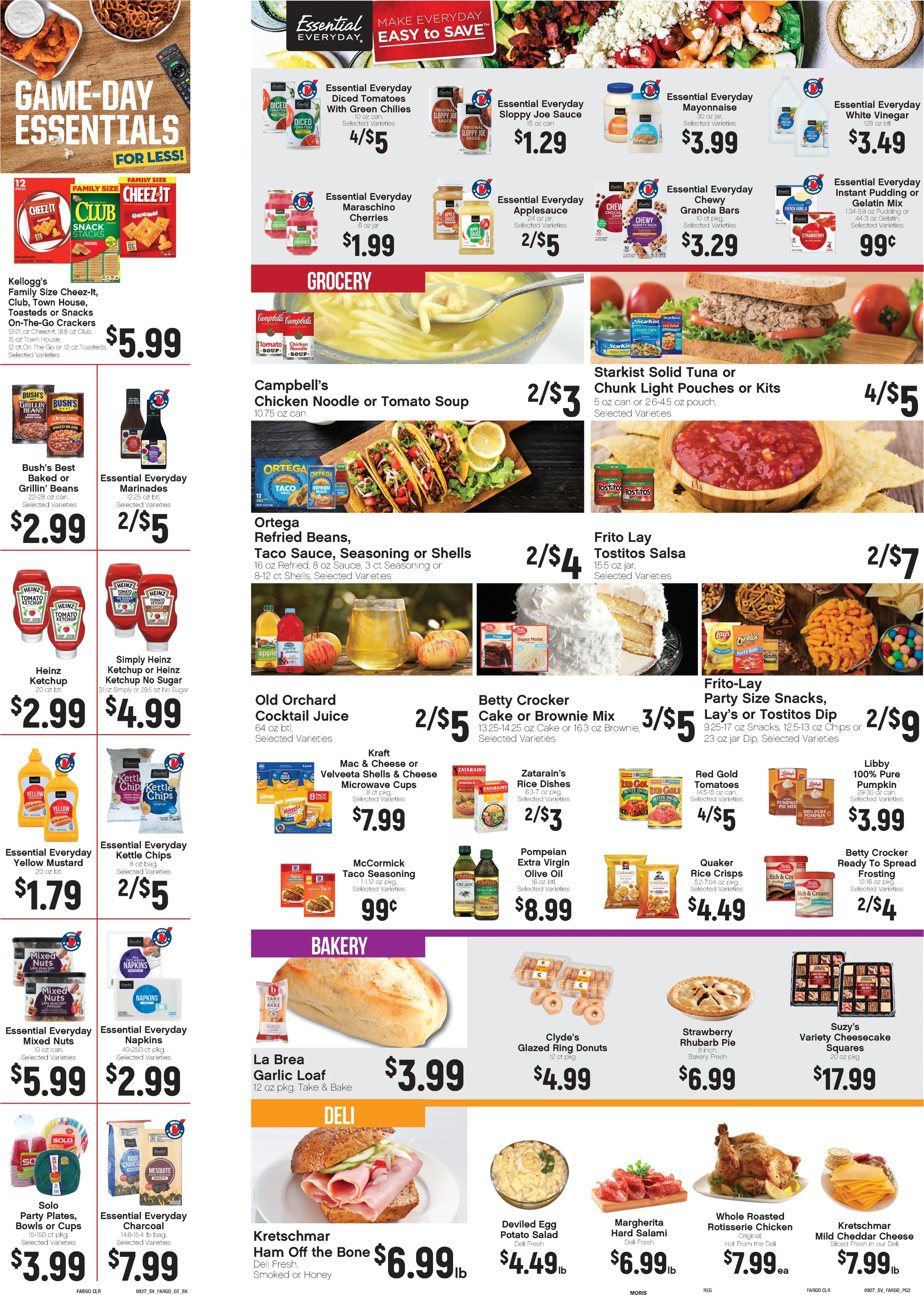 Willy's Supervalu Weekly Ad - Page 2