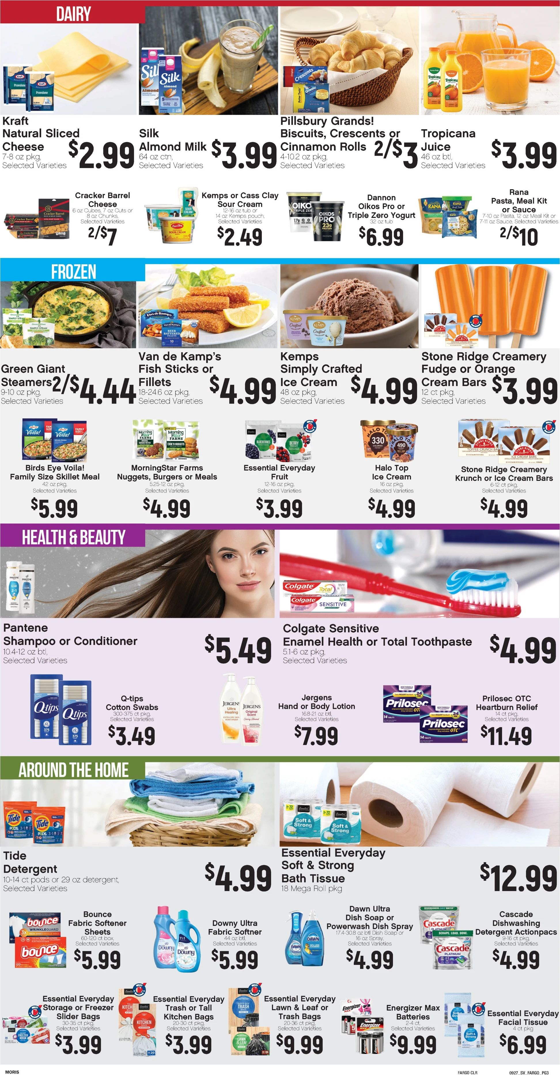 Willy's Supervalu Weekly Ad - Page 3