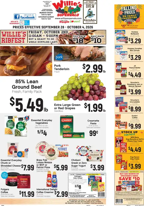 Weekly Ad