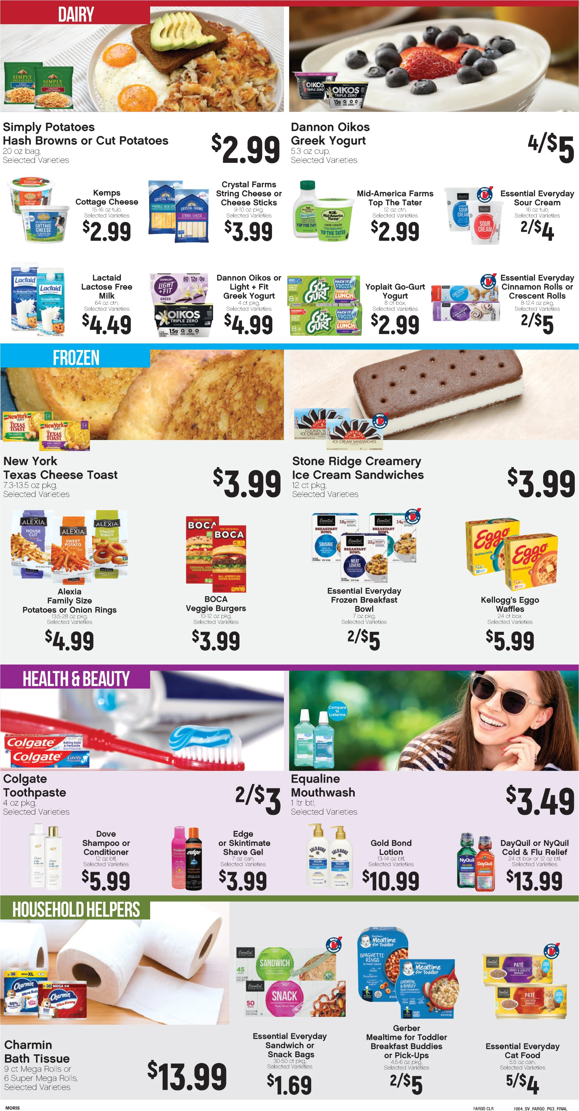 Willy's Supervalu Weekly Ad - Page 3