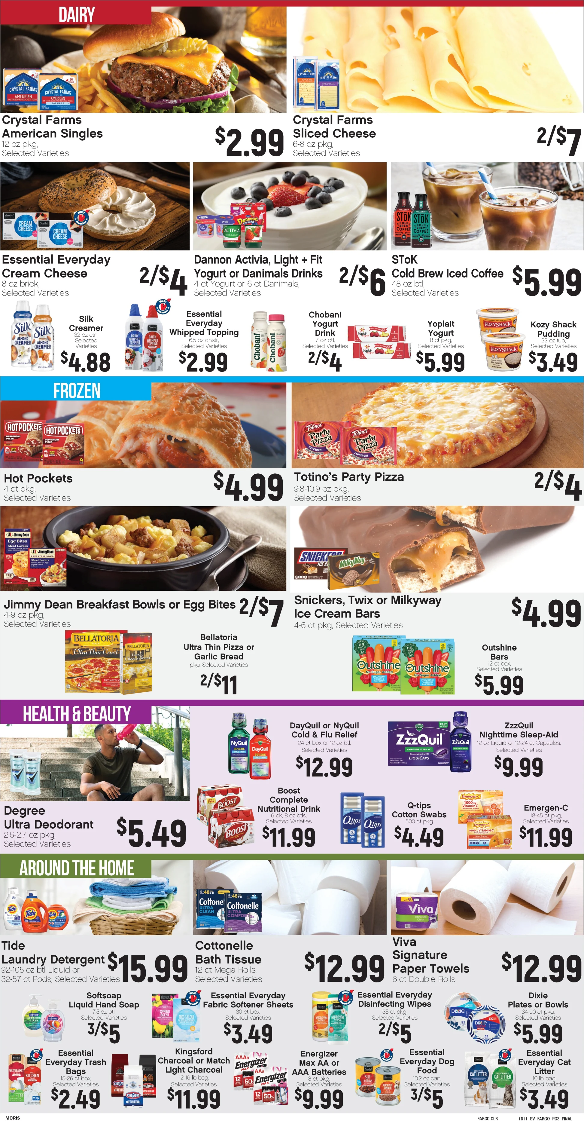 Willy's Supervalu Weekly Ad - Page 3