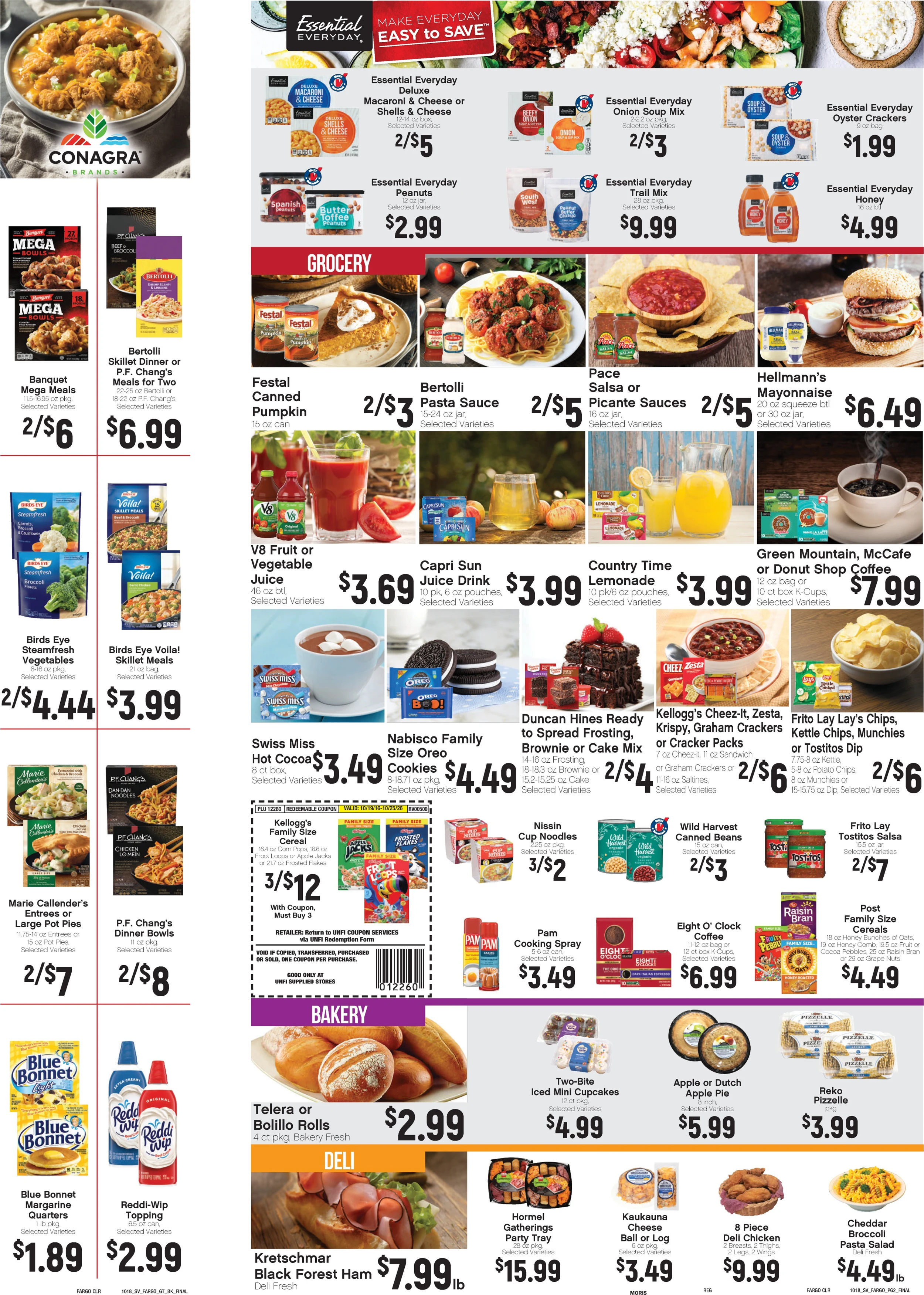 Willy's Supervalu Weekly Ad - Page 2