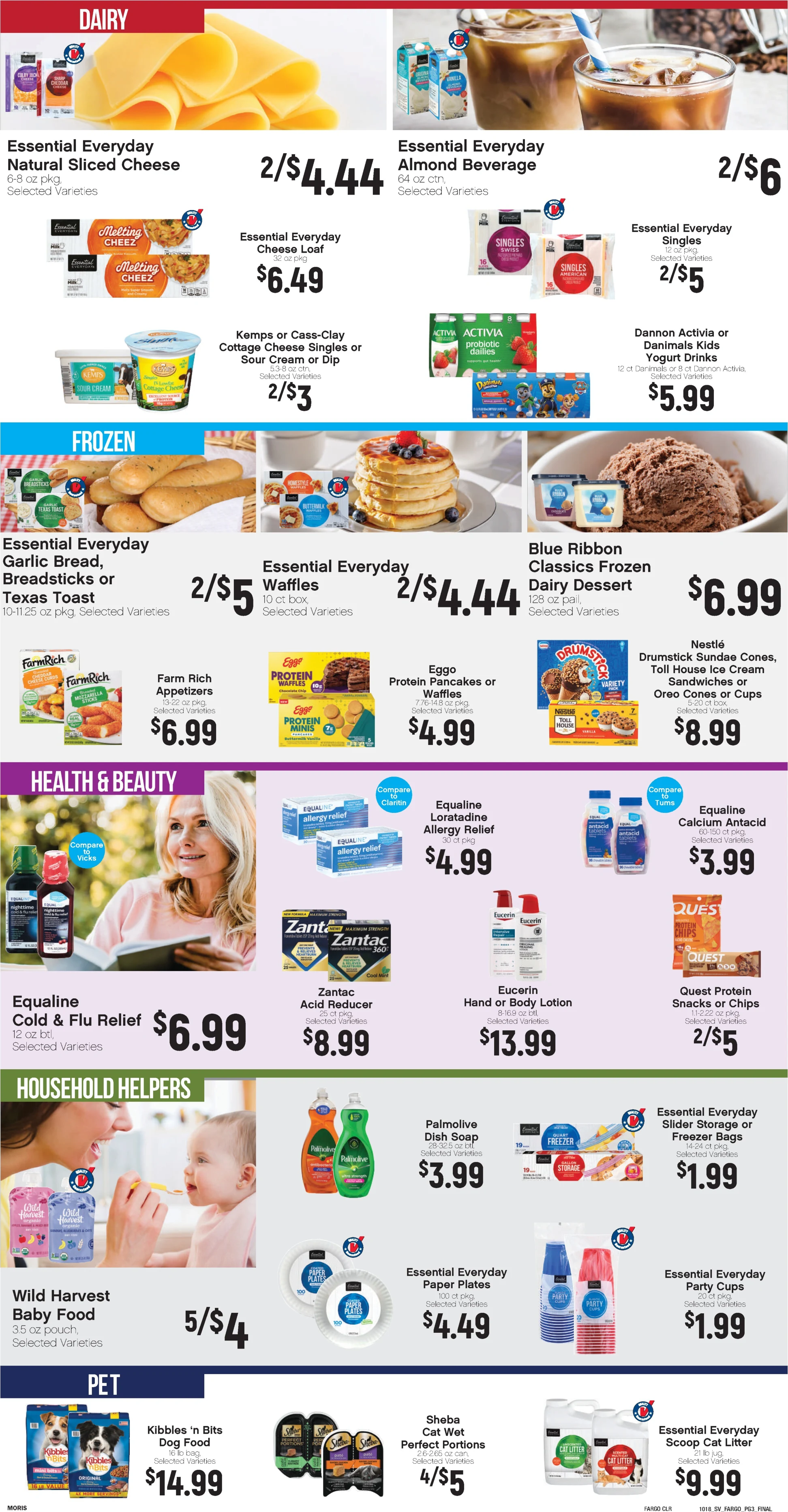 Willy's Supervalu Weekly Ad - Page 3