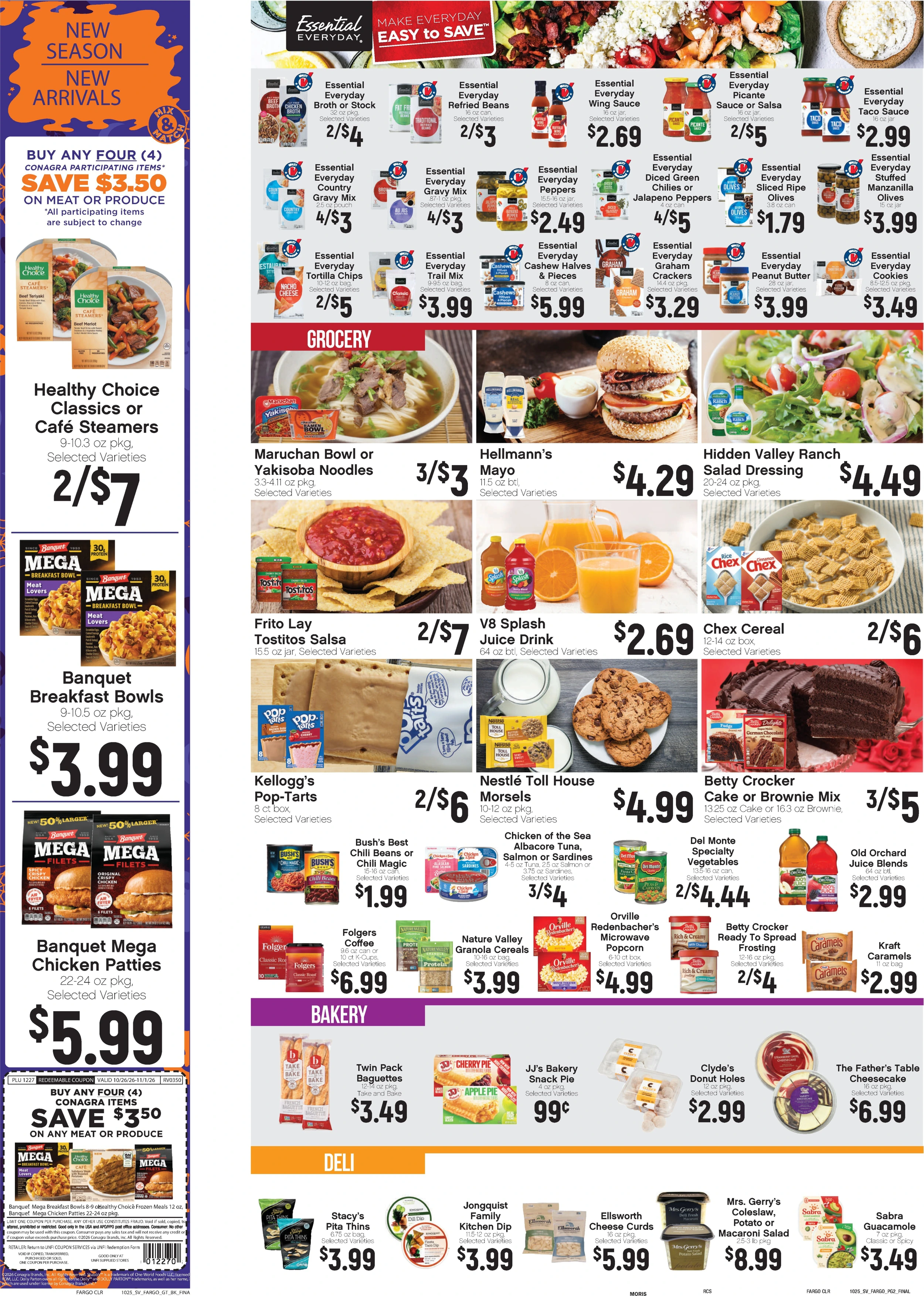 Willy's Supervalu Weekly Ad - Page 2