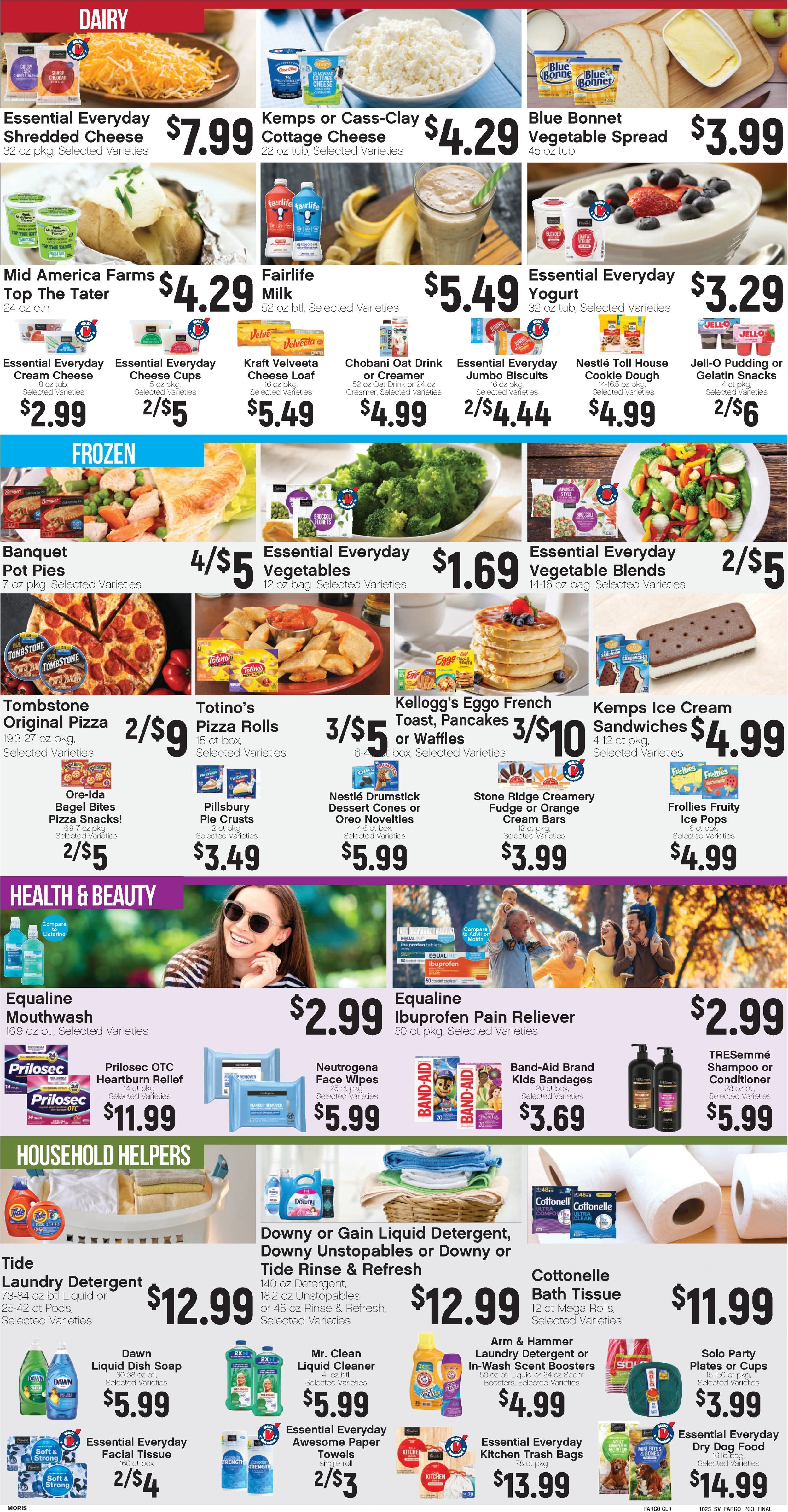Willy's Supervalu Weekly Ad - Page 3