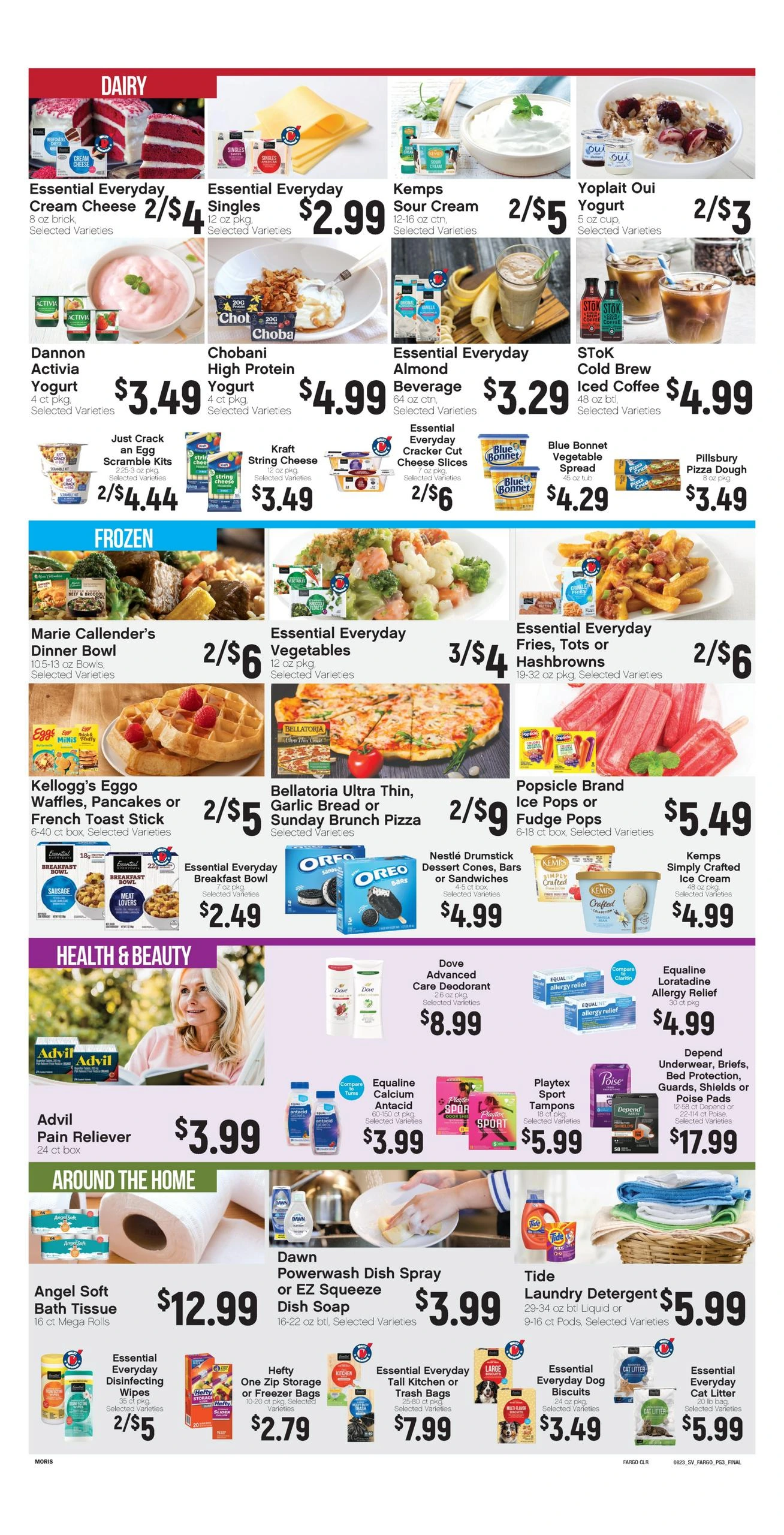 Willy's Supervalu Indexed Weekly - Page 3