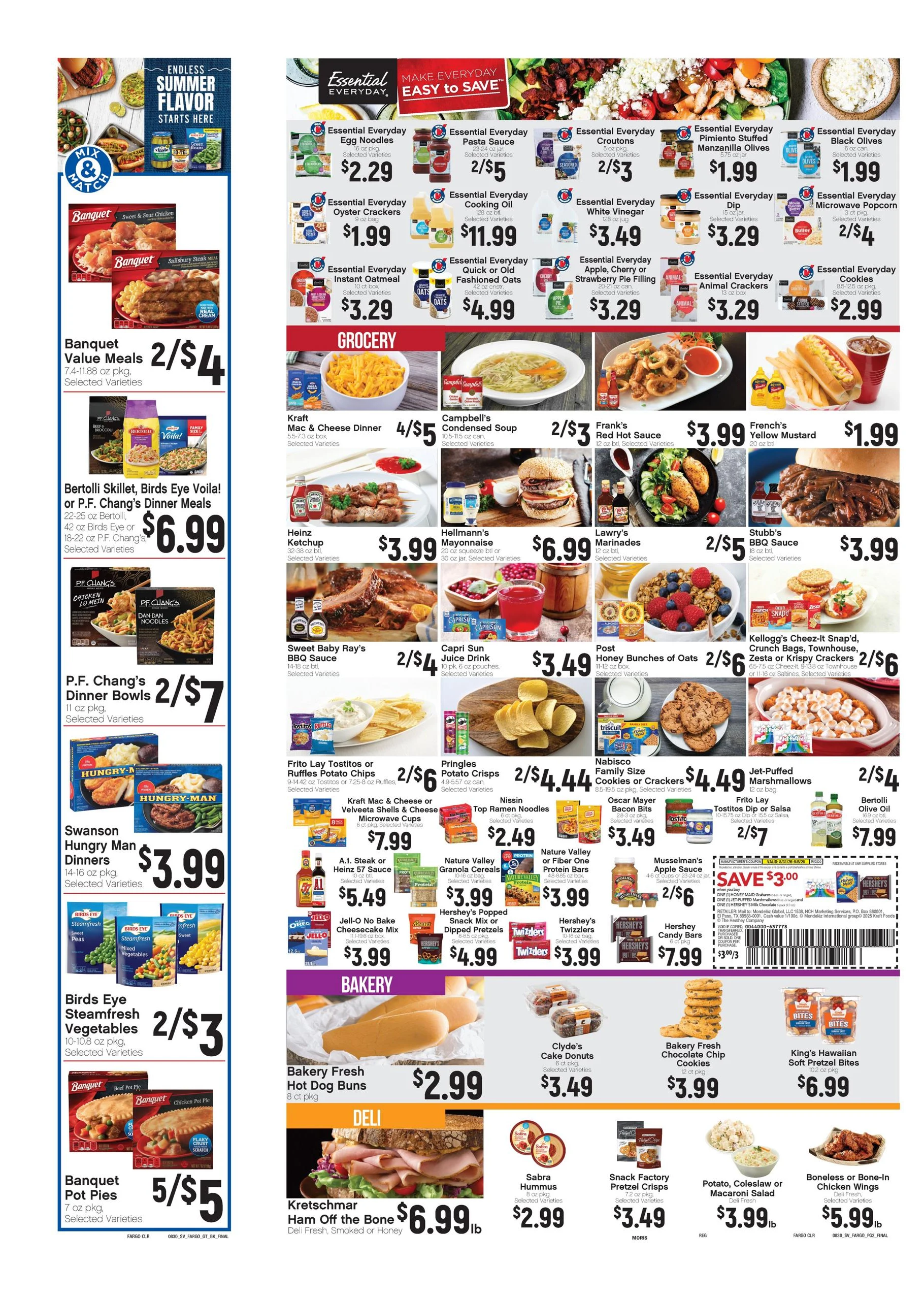 Willy's Supervalu Indexed Weekly - Page 2