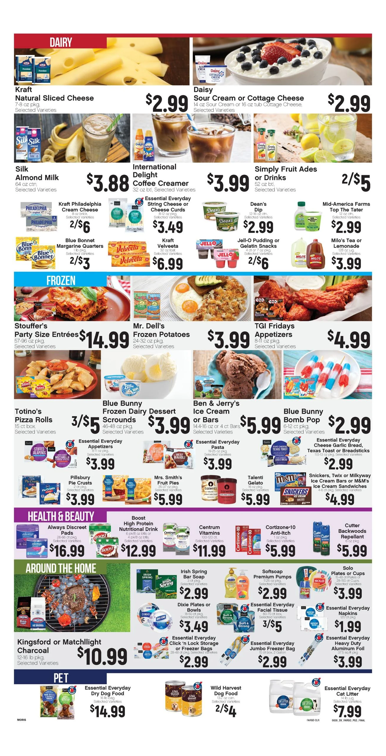 Willy's Supervalu Indexed Weekly - Page 3