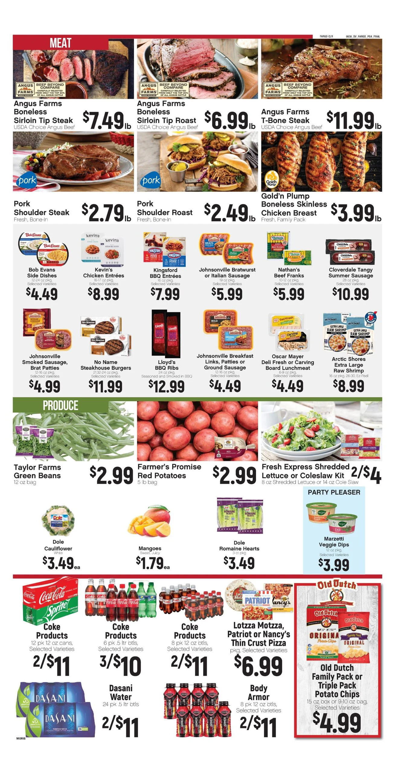 Willy's Supervalu Indexed Weekly - Page 4