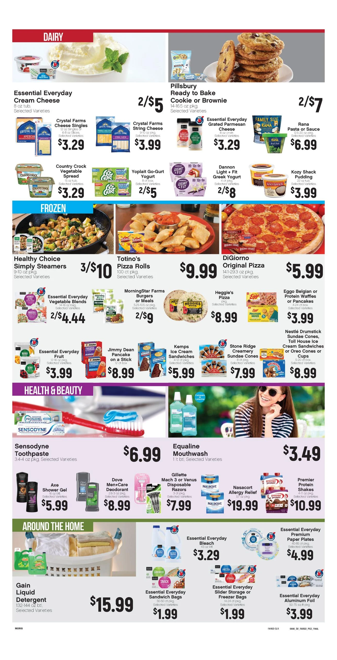Willy's Supervalu Indexed Weekly - Page 3