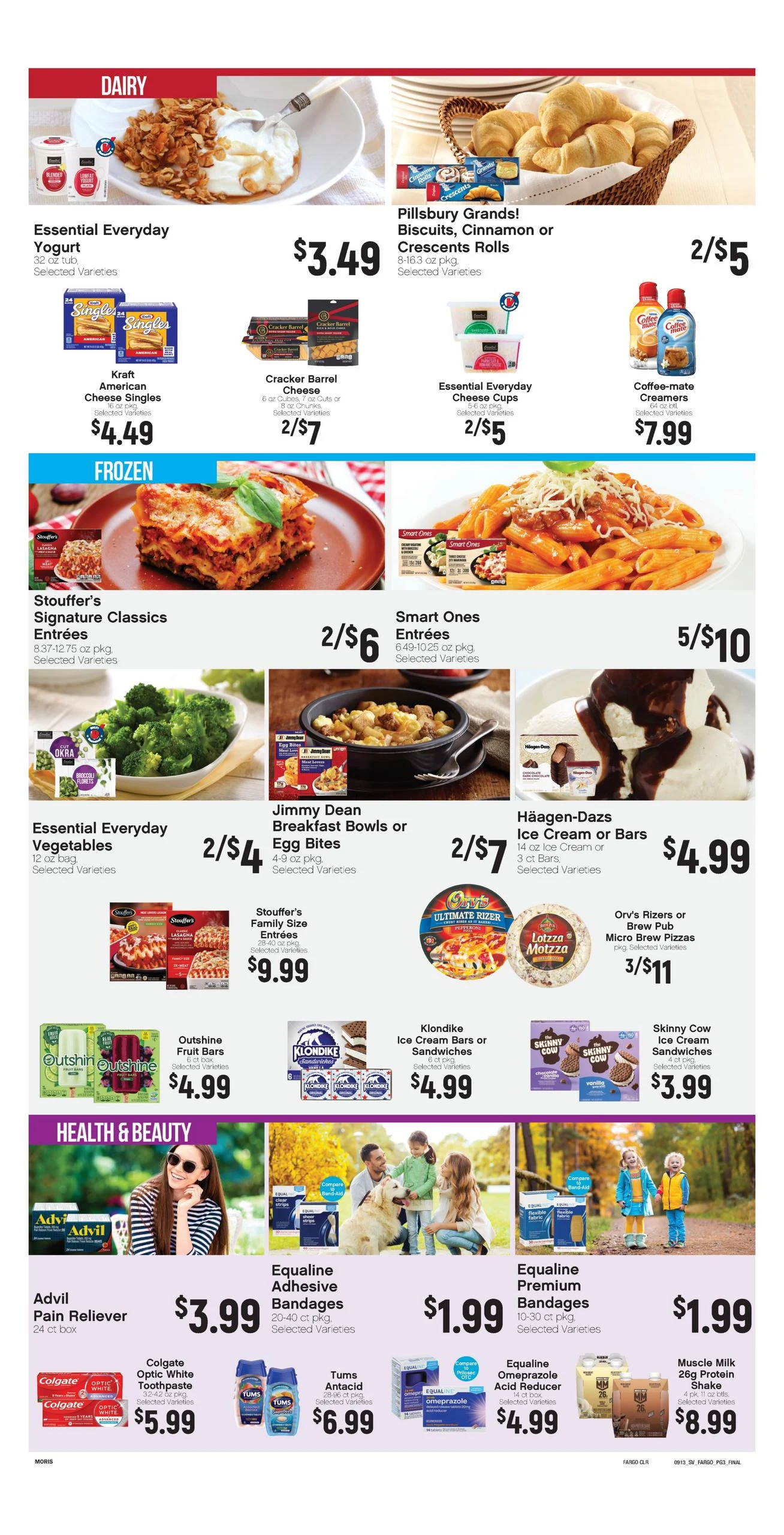 Willy's Supervalu Indexed Weekly - Page 3